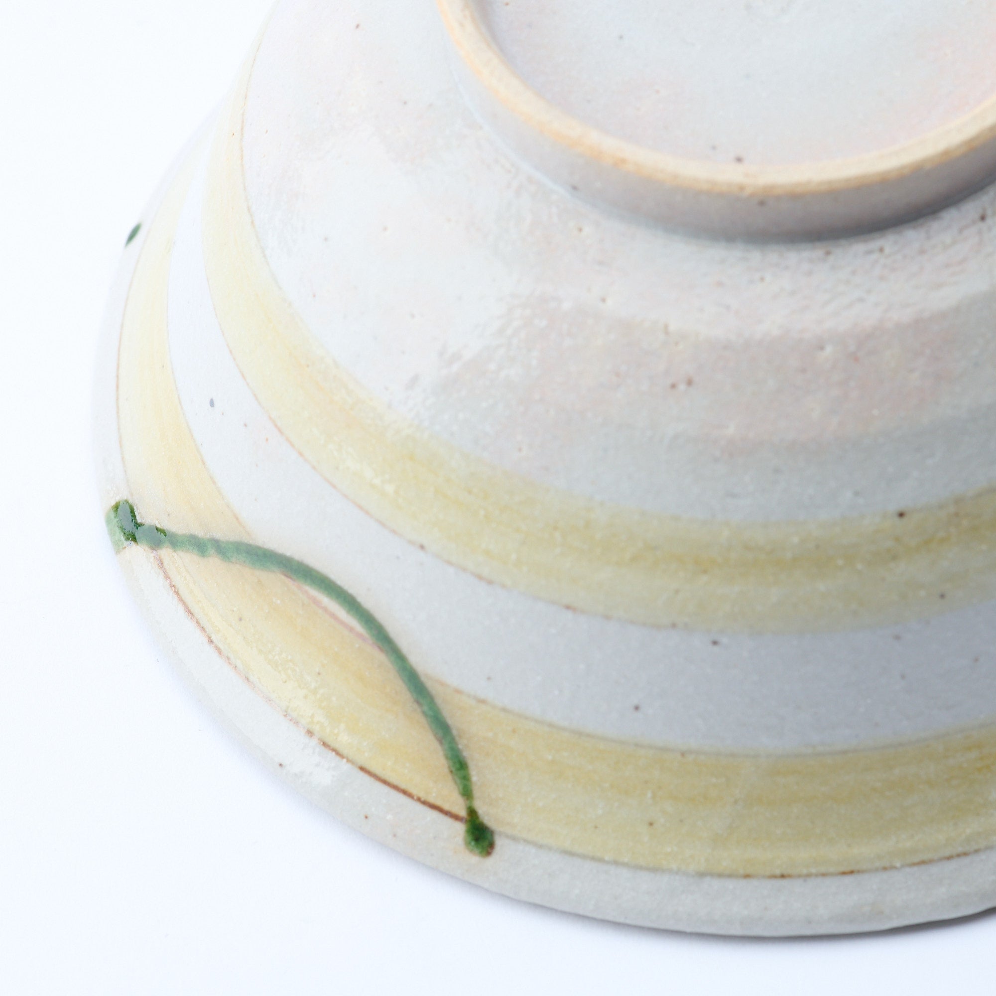 Spinning Stripe Ramen Bowl 7.7 in
