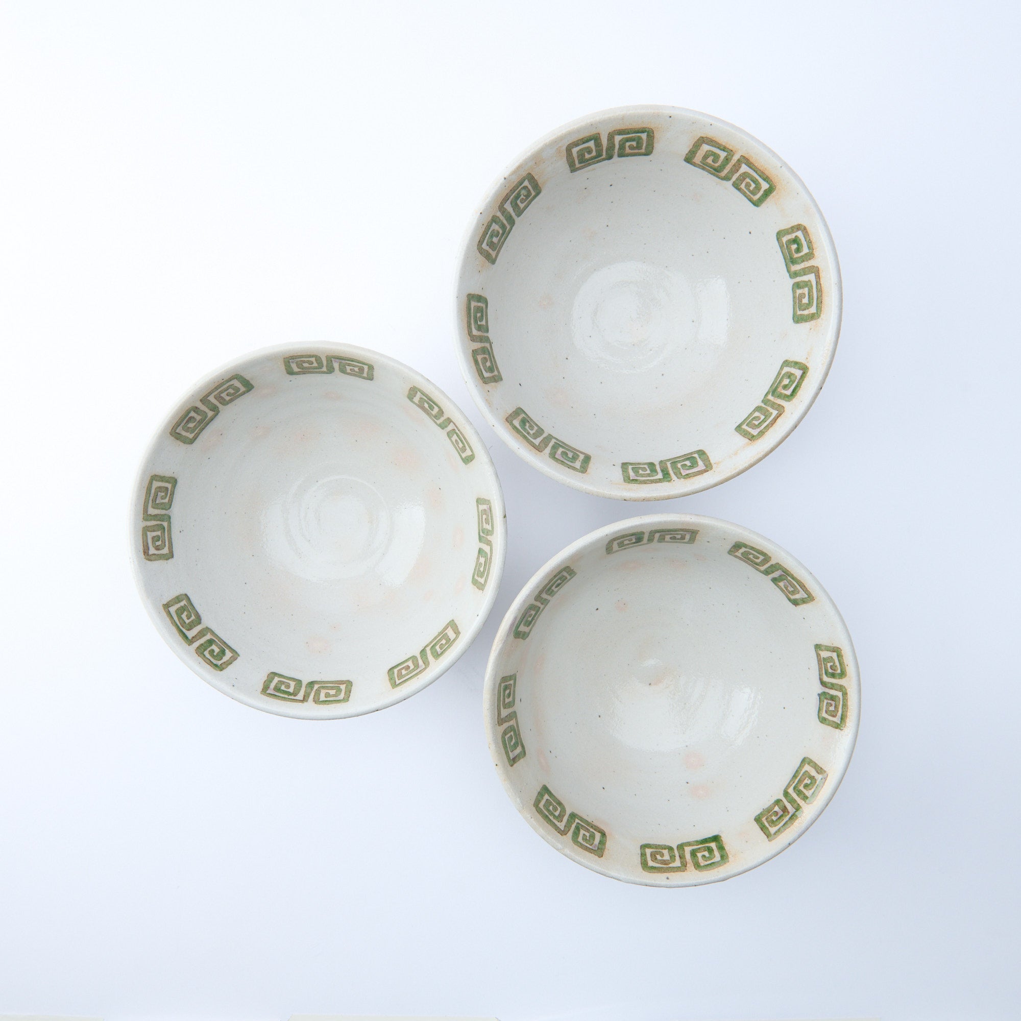 Thunder Pattern Ramen Bowl 7.7 in