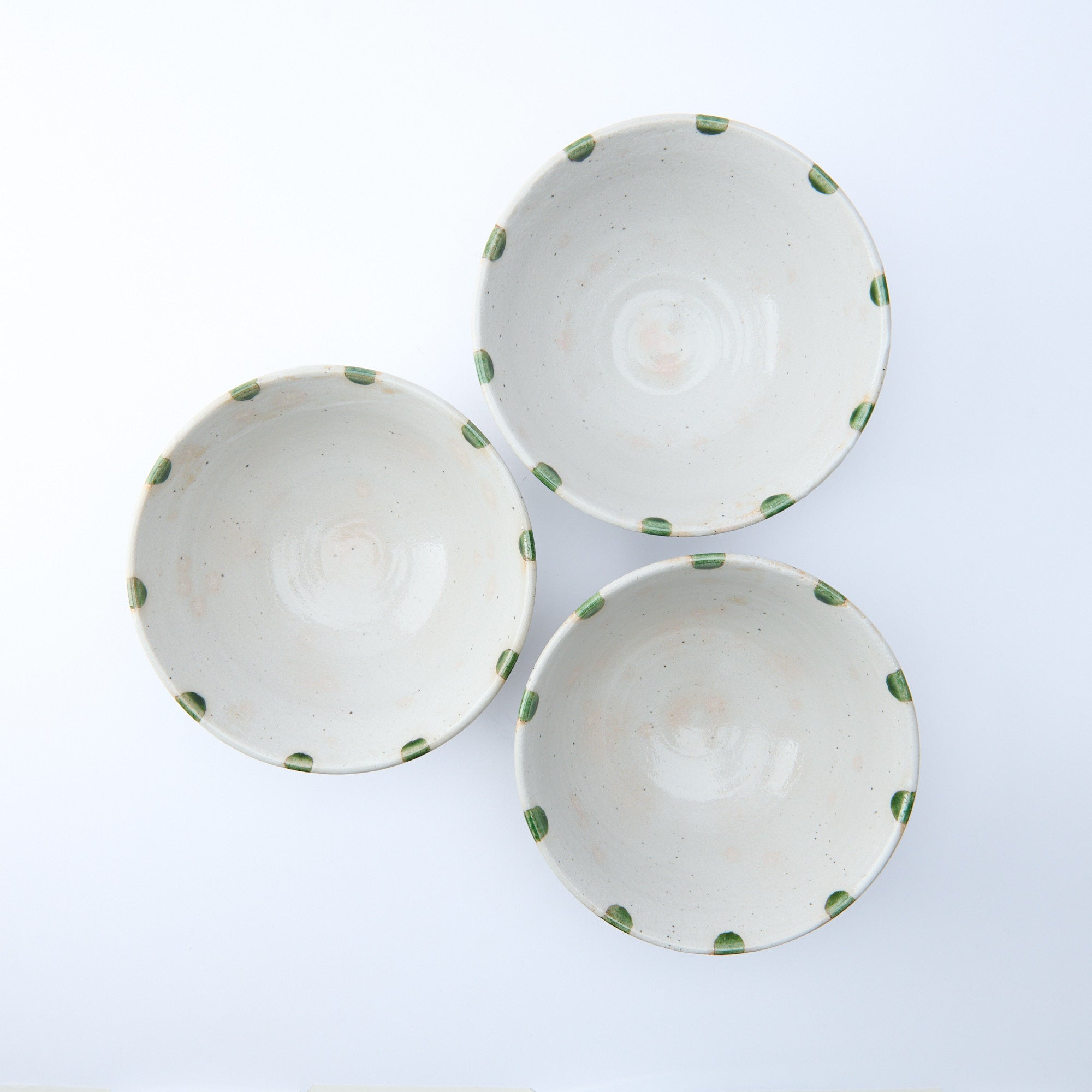 Stripe Pattern Ramen Bowl 7.7 in