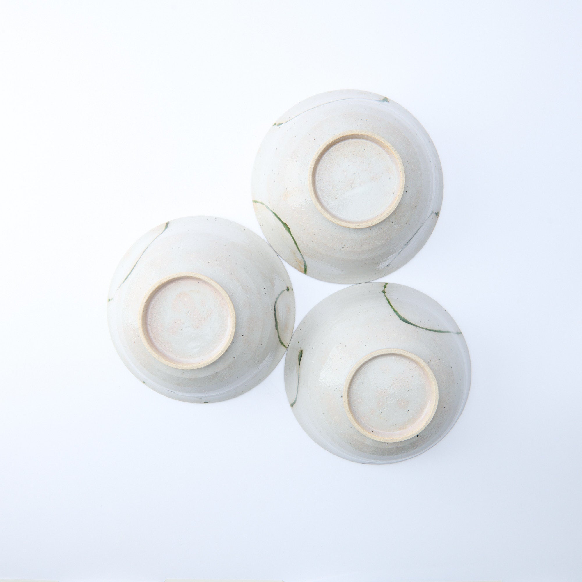 Thunder Pattern Ramen Bowl 7.7 in