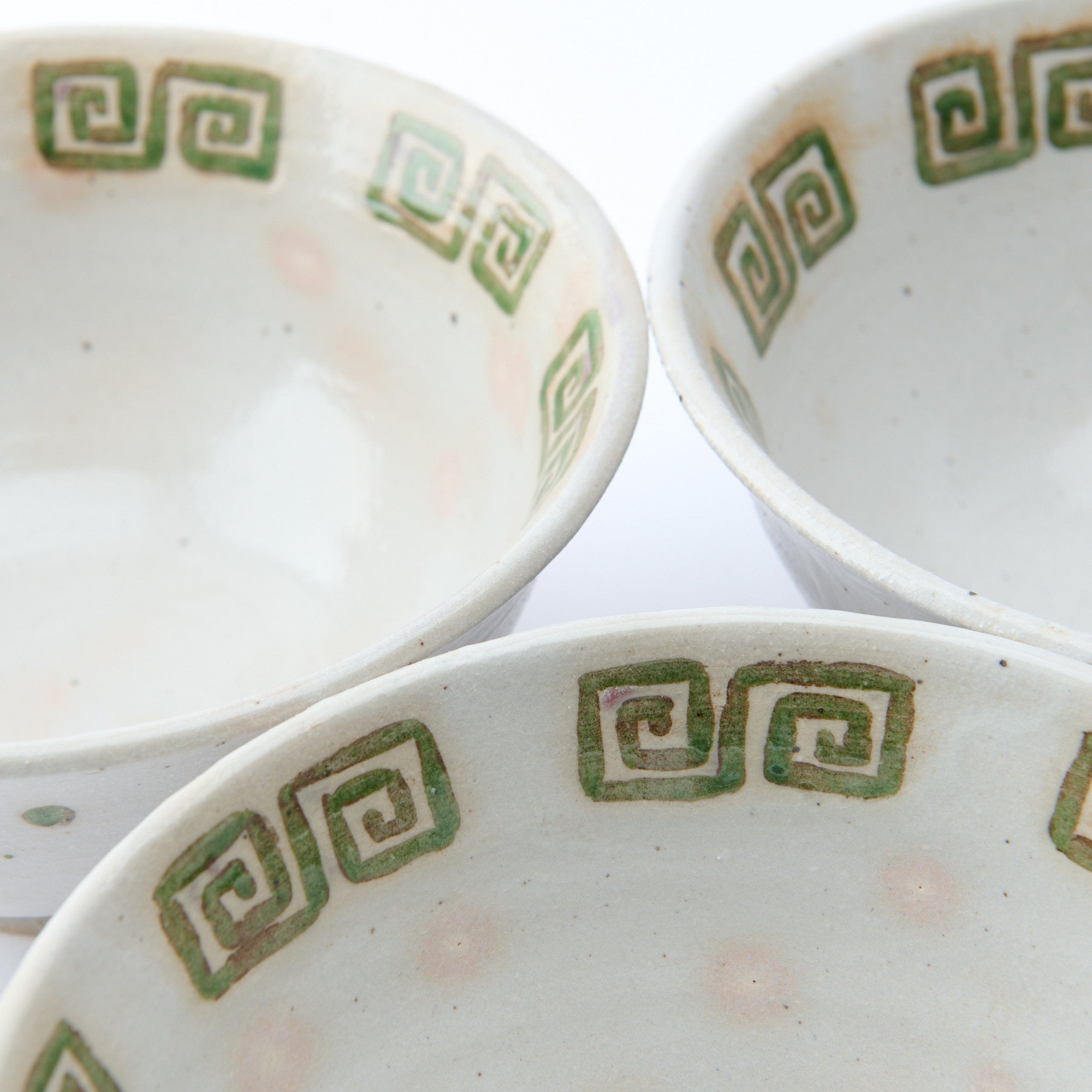 Thunder Pattern Ramen Bowl 7.7 in