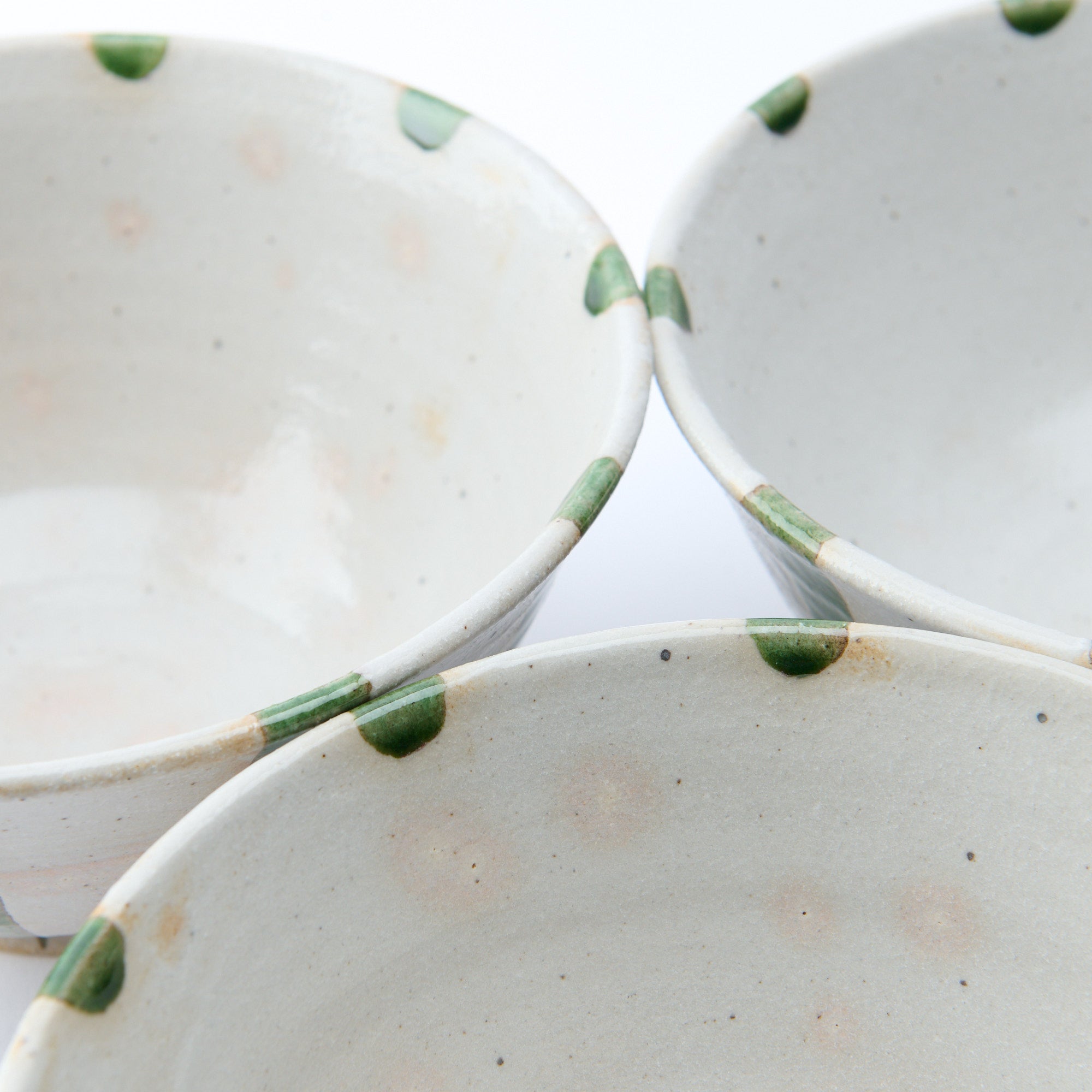 Stripe Pattern Ramen Bowl 7.7 in