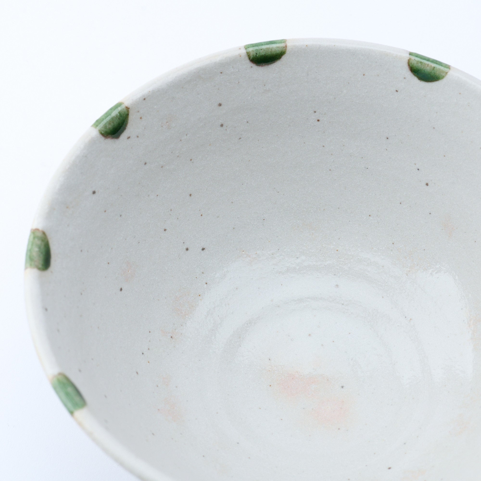 Stripe Pattern Ramen Bowl 7.7 in