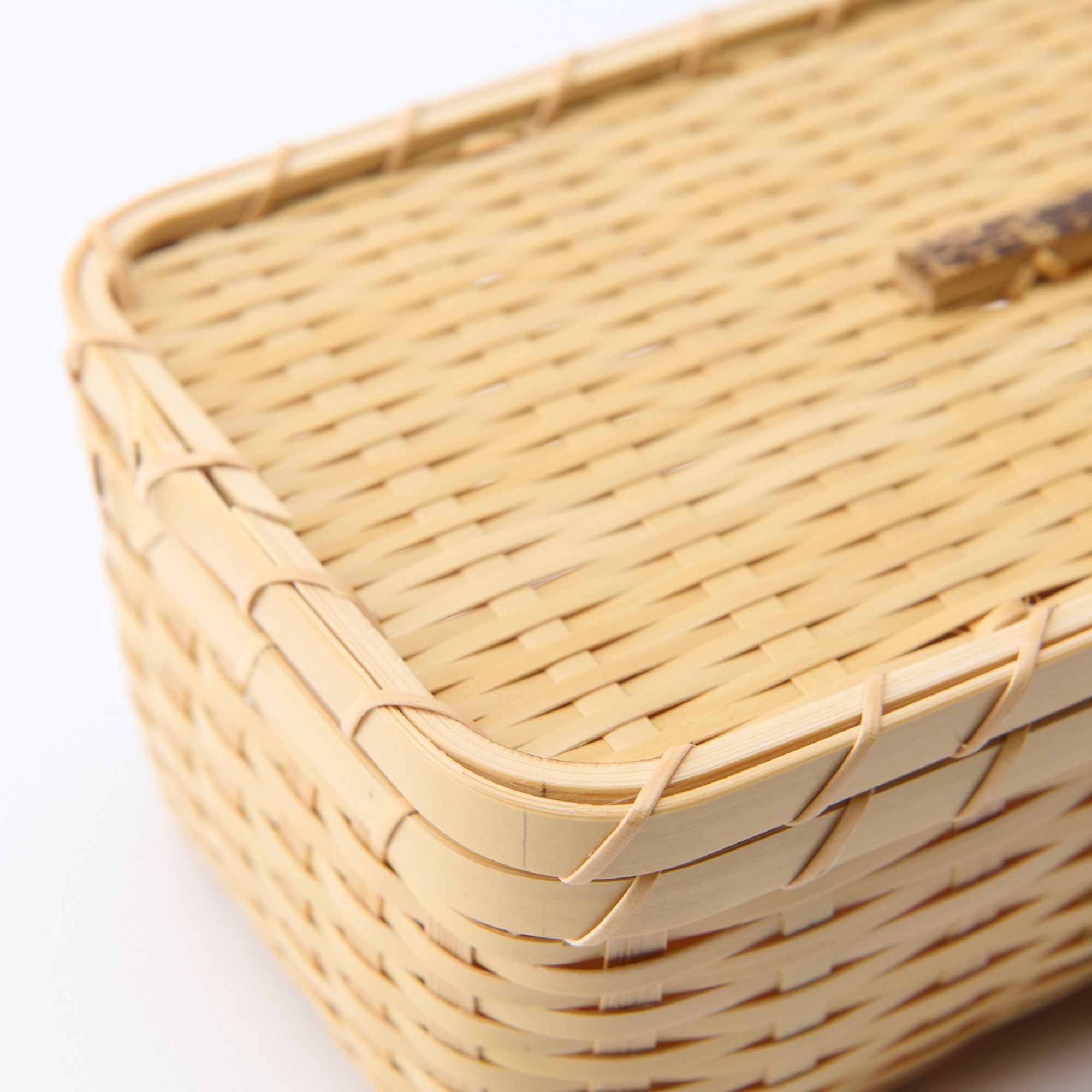 Onigiri Bamboo Bento Box