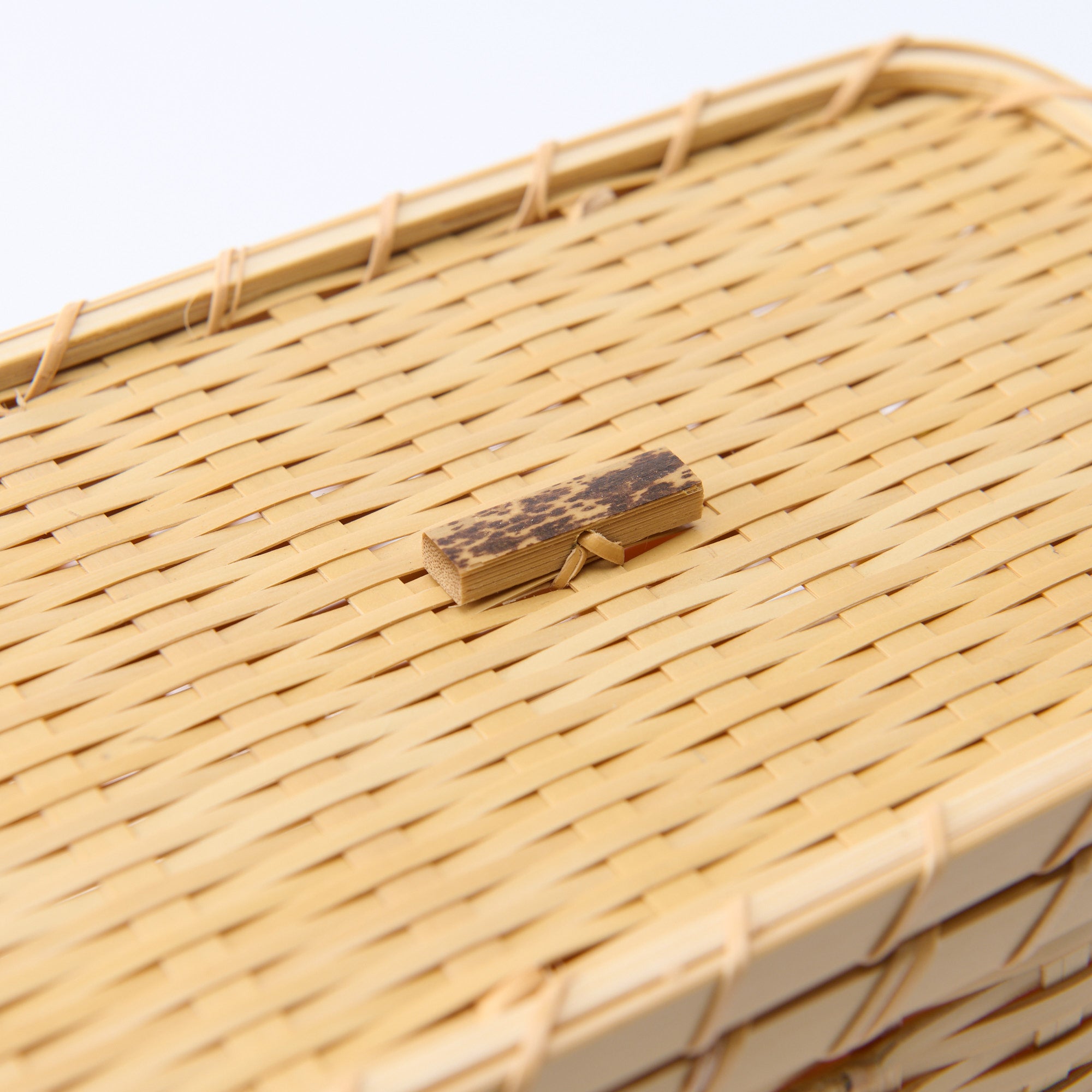 Onigiri Bamboo Bento Box