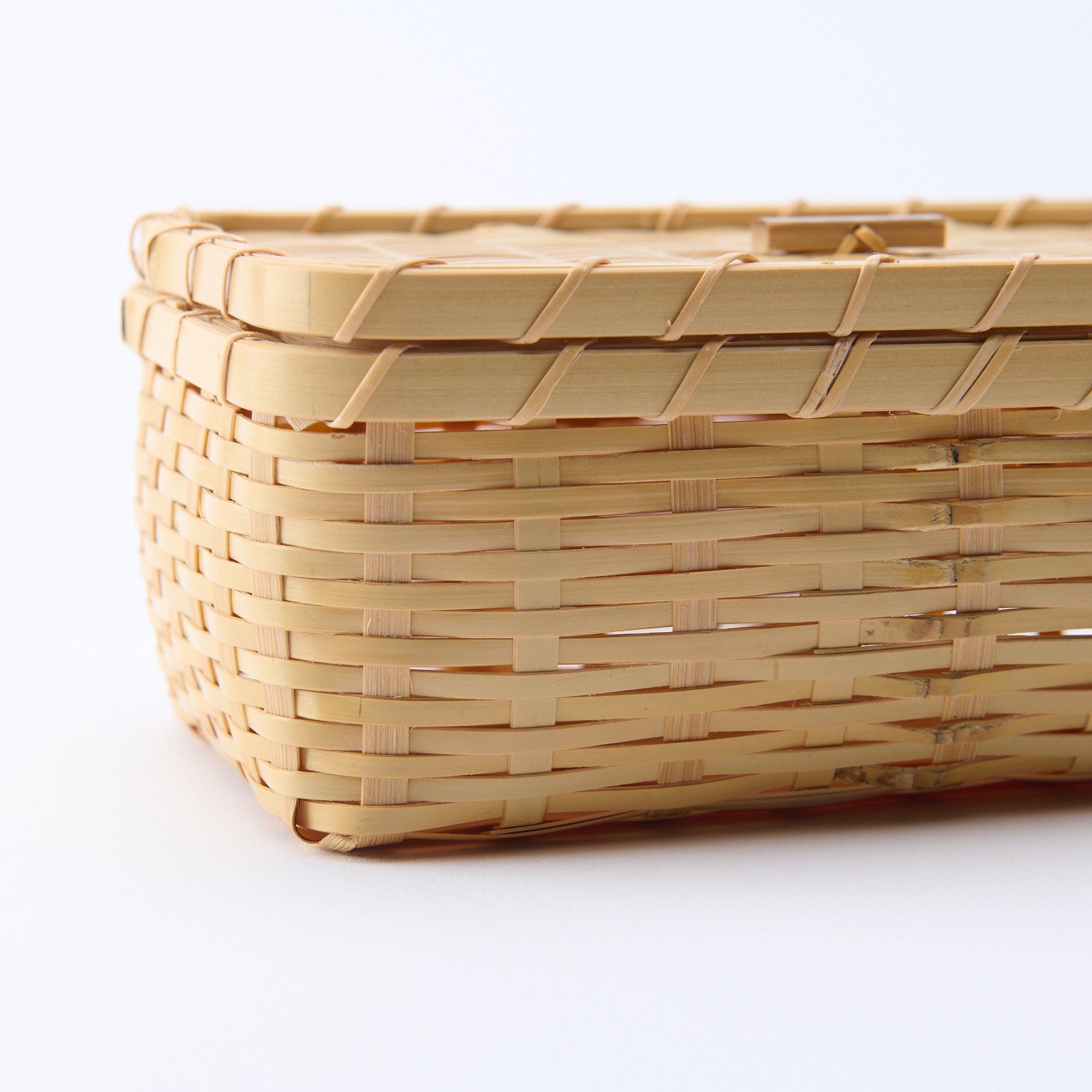 Onigiri Bamboo Bento Box
