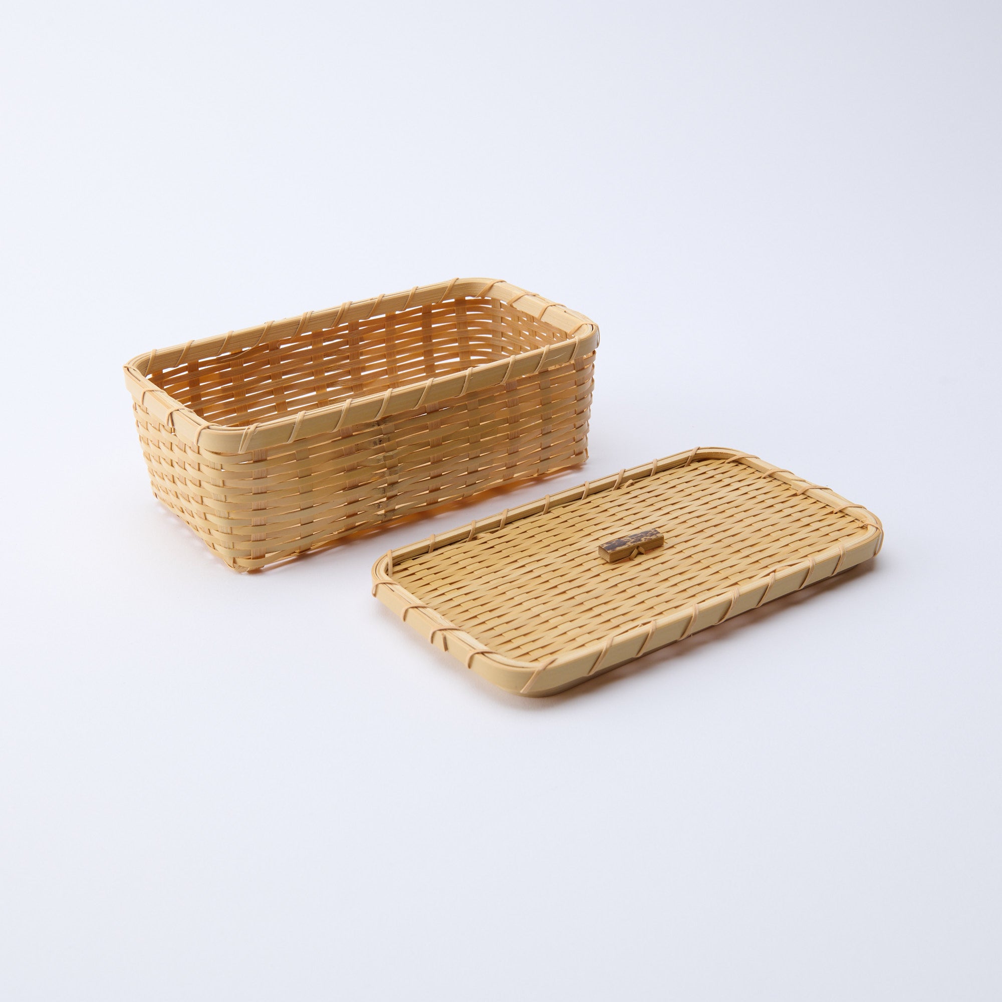 Onigiri Bamboo Bento Box