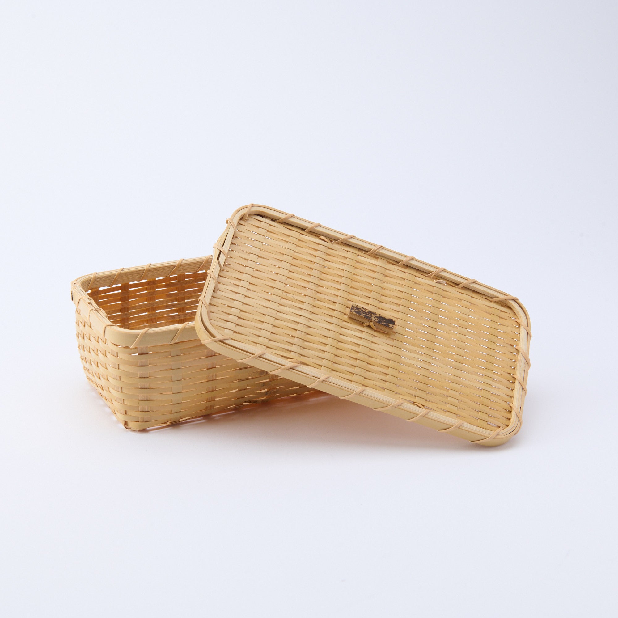 Onigiri Bamboo Bento Box