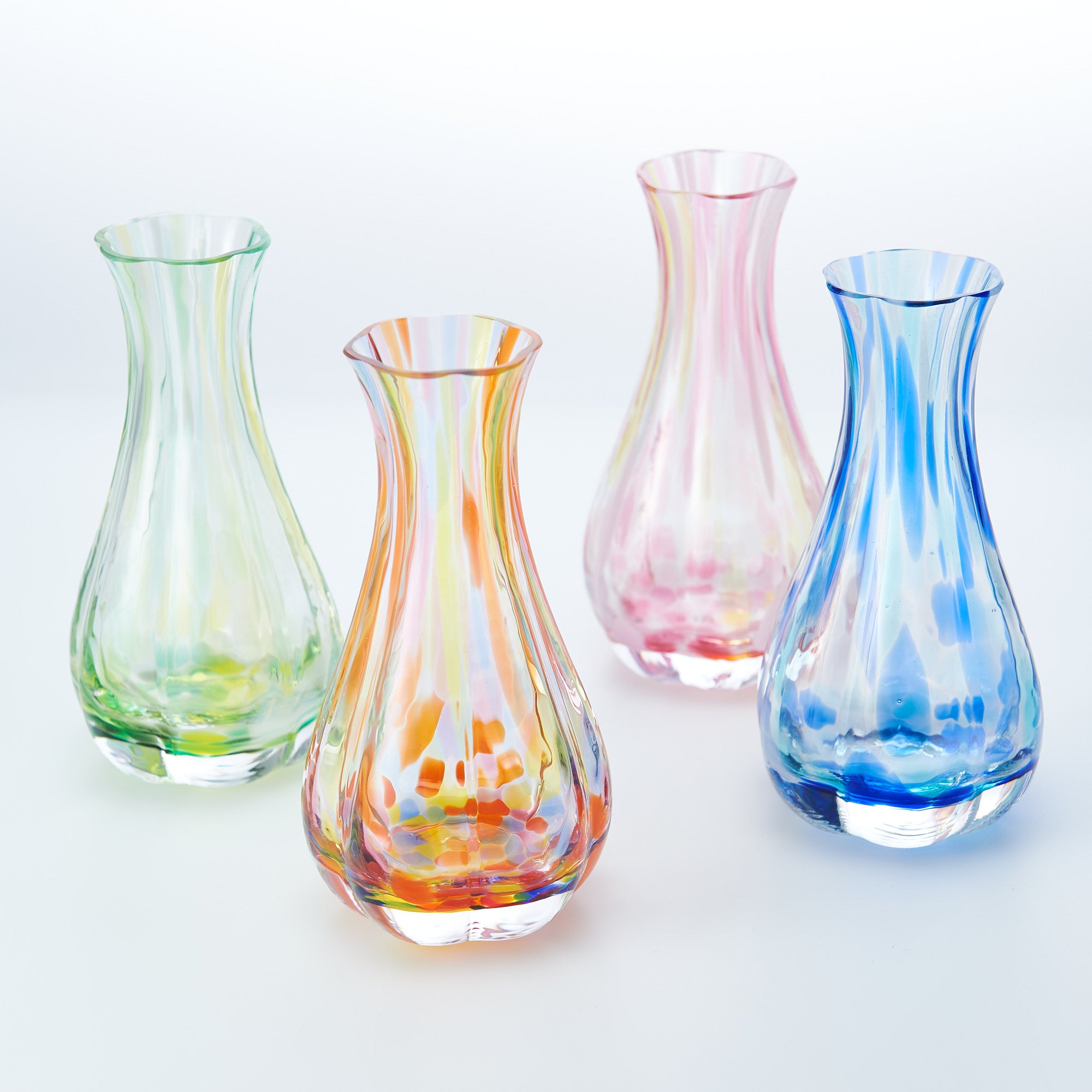 Blooming Light Flower Vase