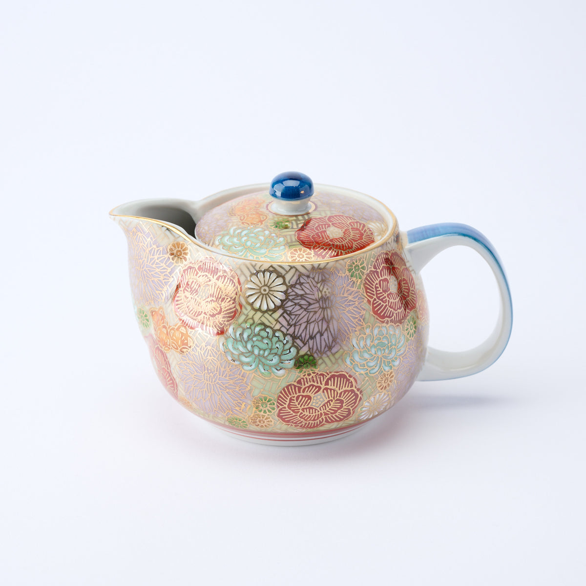 Hanazume Teapot