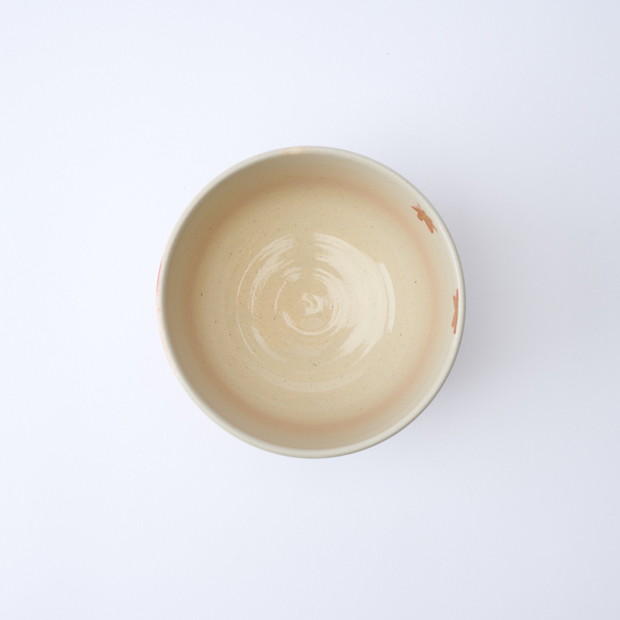 Maple Leaf Matcha Bowl