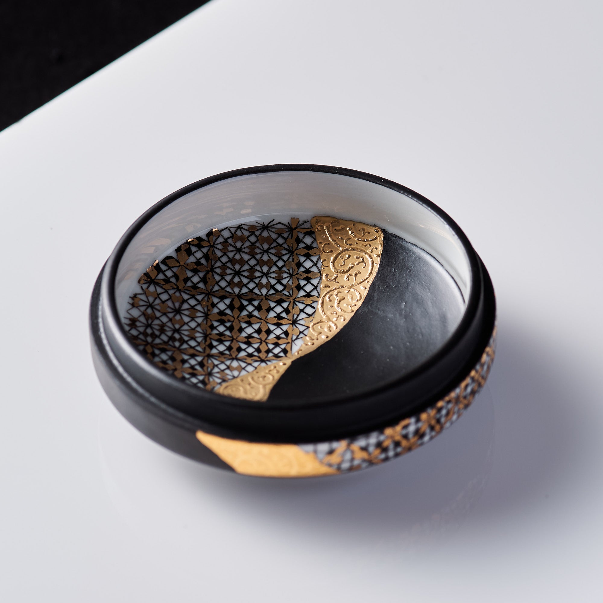 Gold Radiance Kogo Incense Box