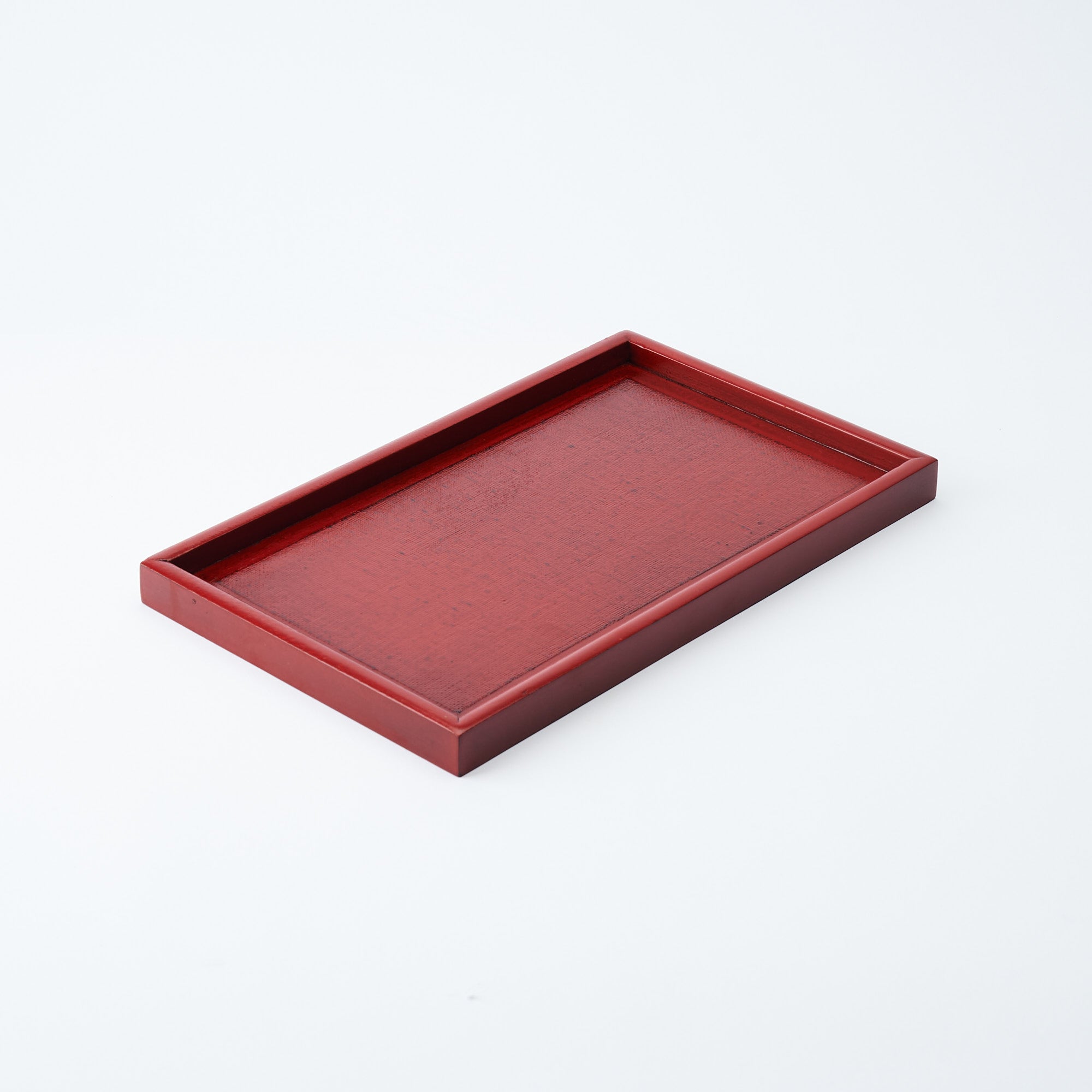 Rectangular Lacquerware Serving Tray