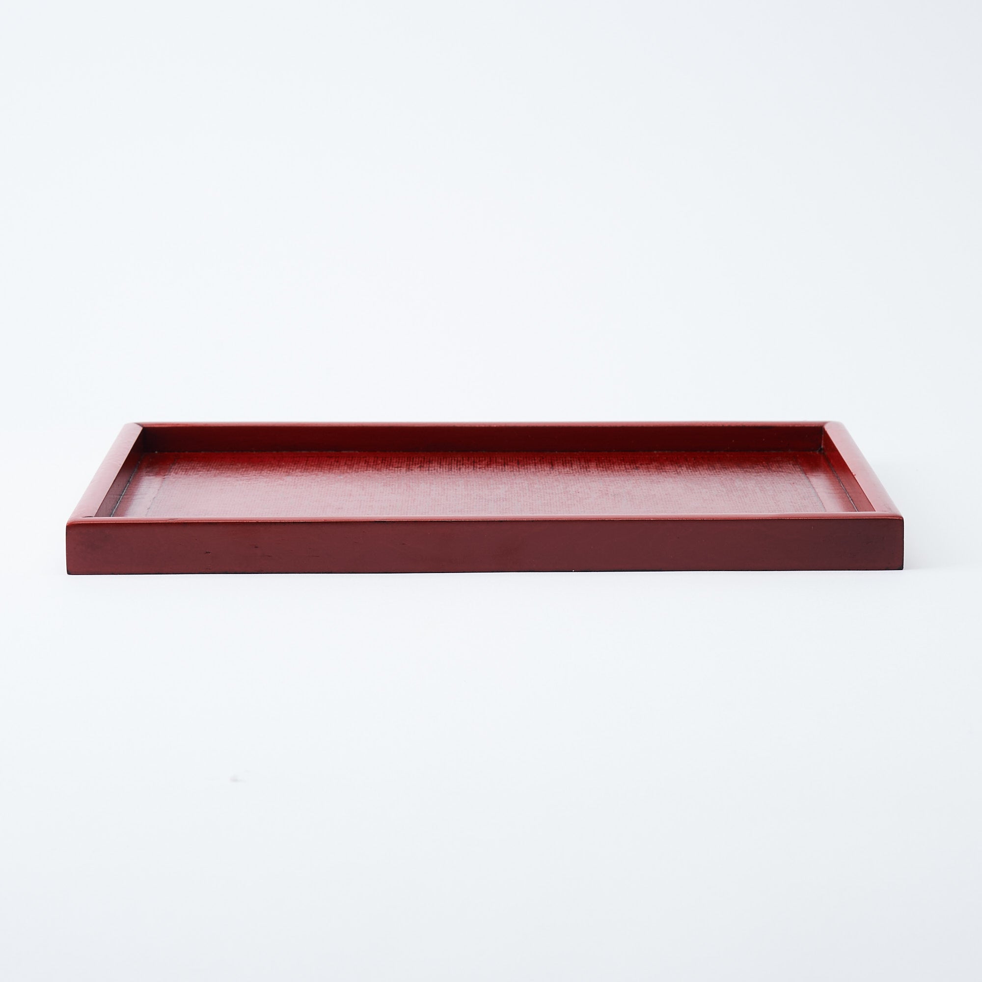 Rectangular Lacquerware Serving Tray