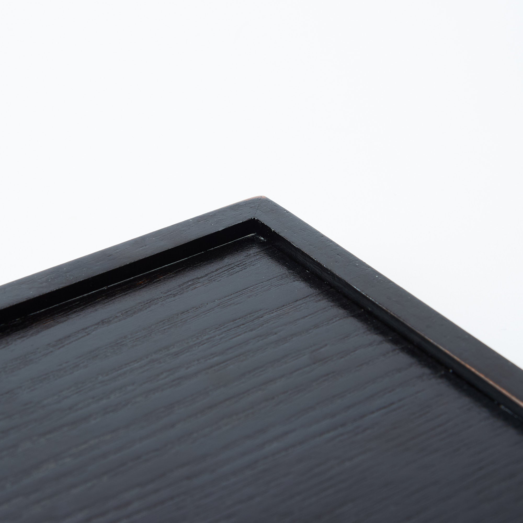 Rectangular Lacquerware Serving Tray