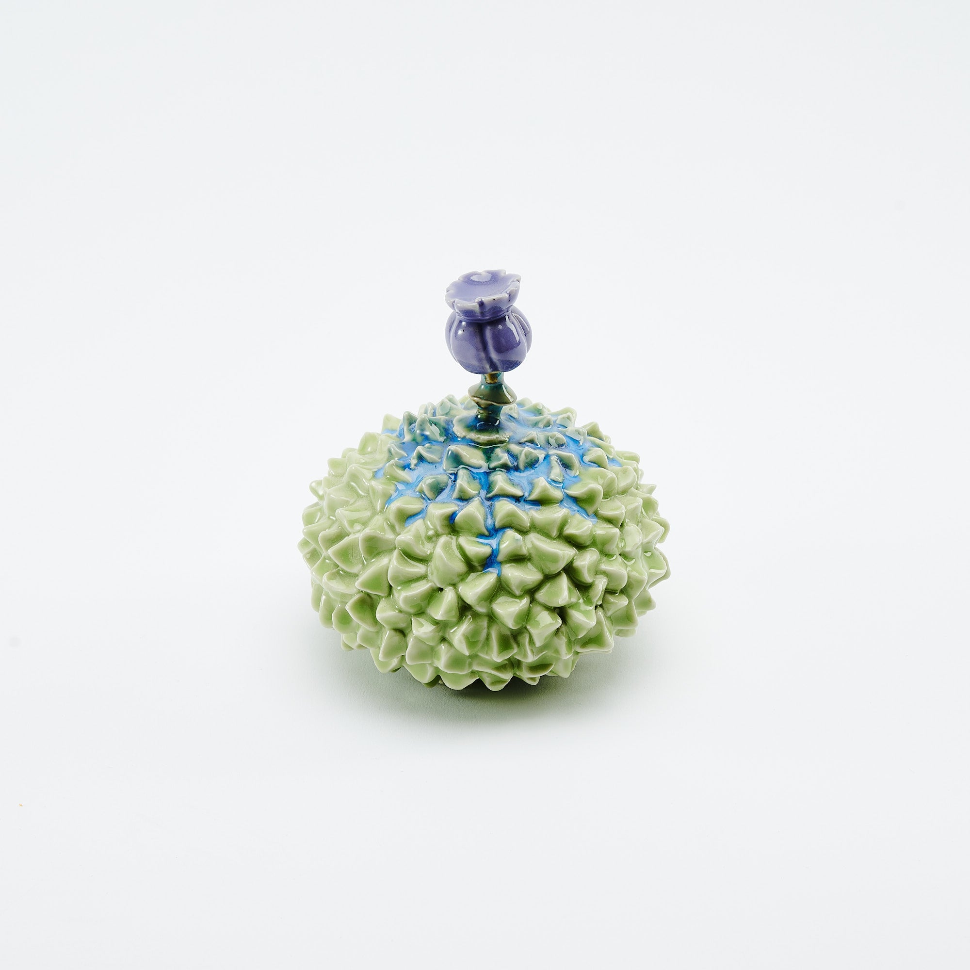 Botanical Textures Objet d'Art 2