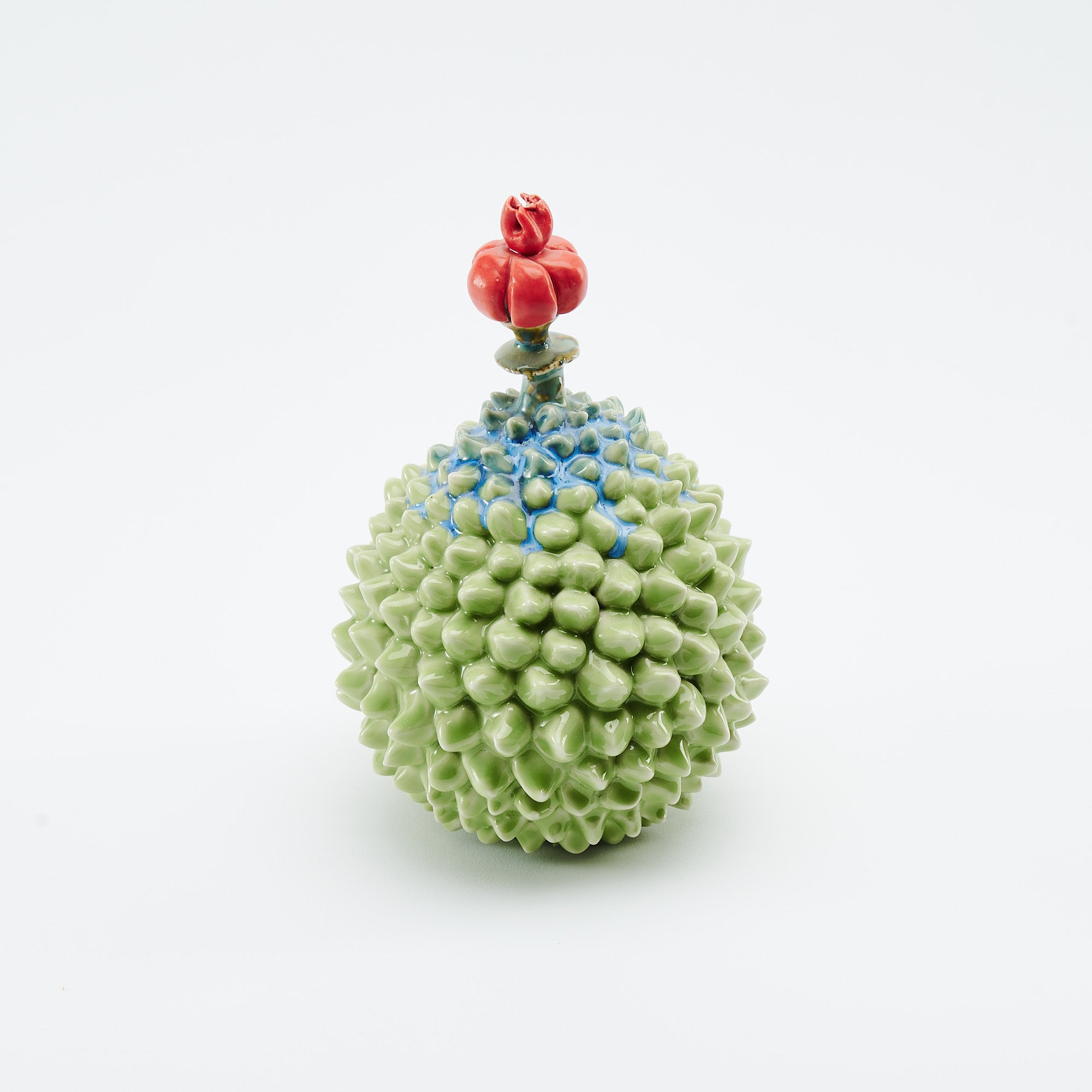 Botanical Textures Objet d'Art 6