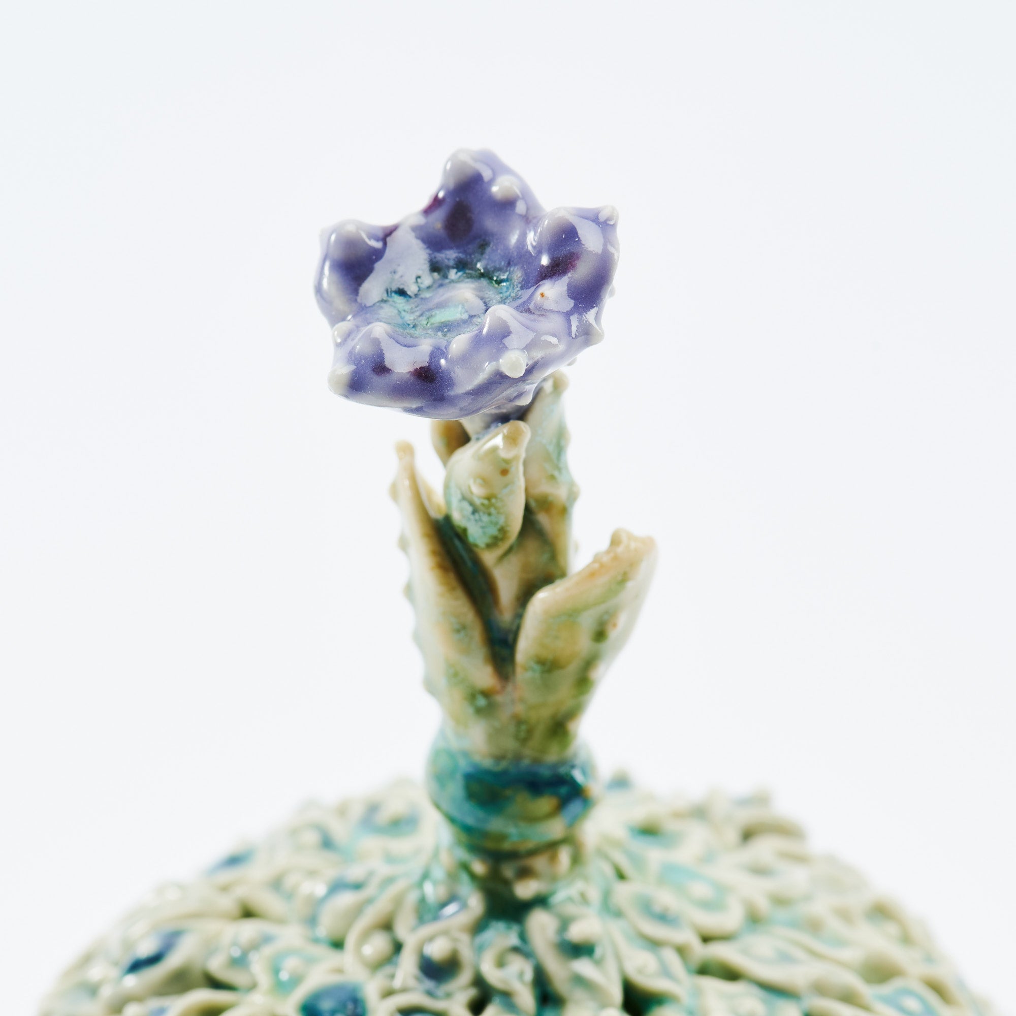 Botanical Textures Objet d'Art 15