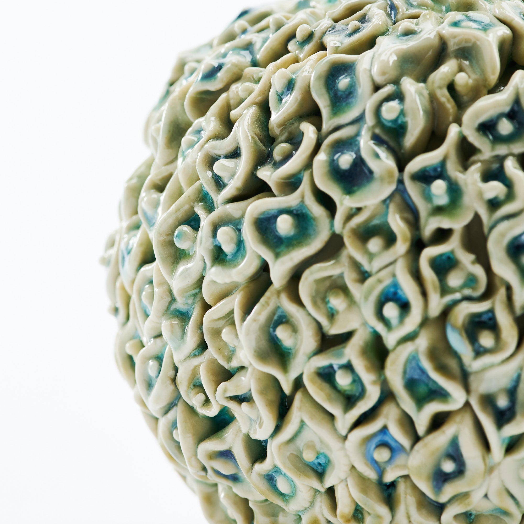 Botanical Textures Objet d'Art 15