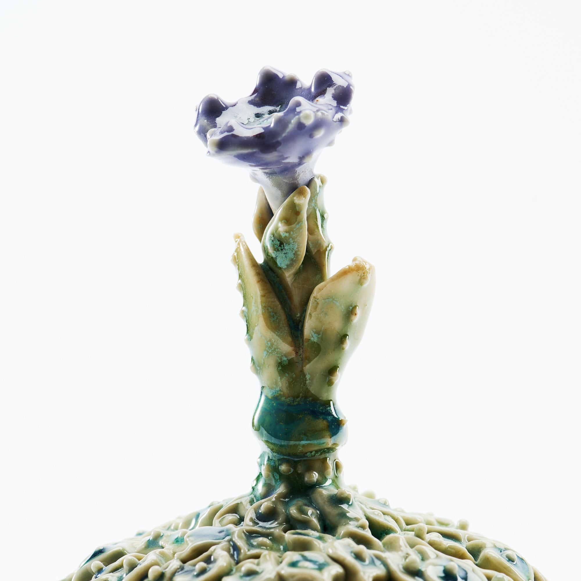 Botanical Textures Objet d'Art 15