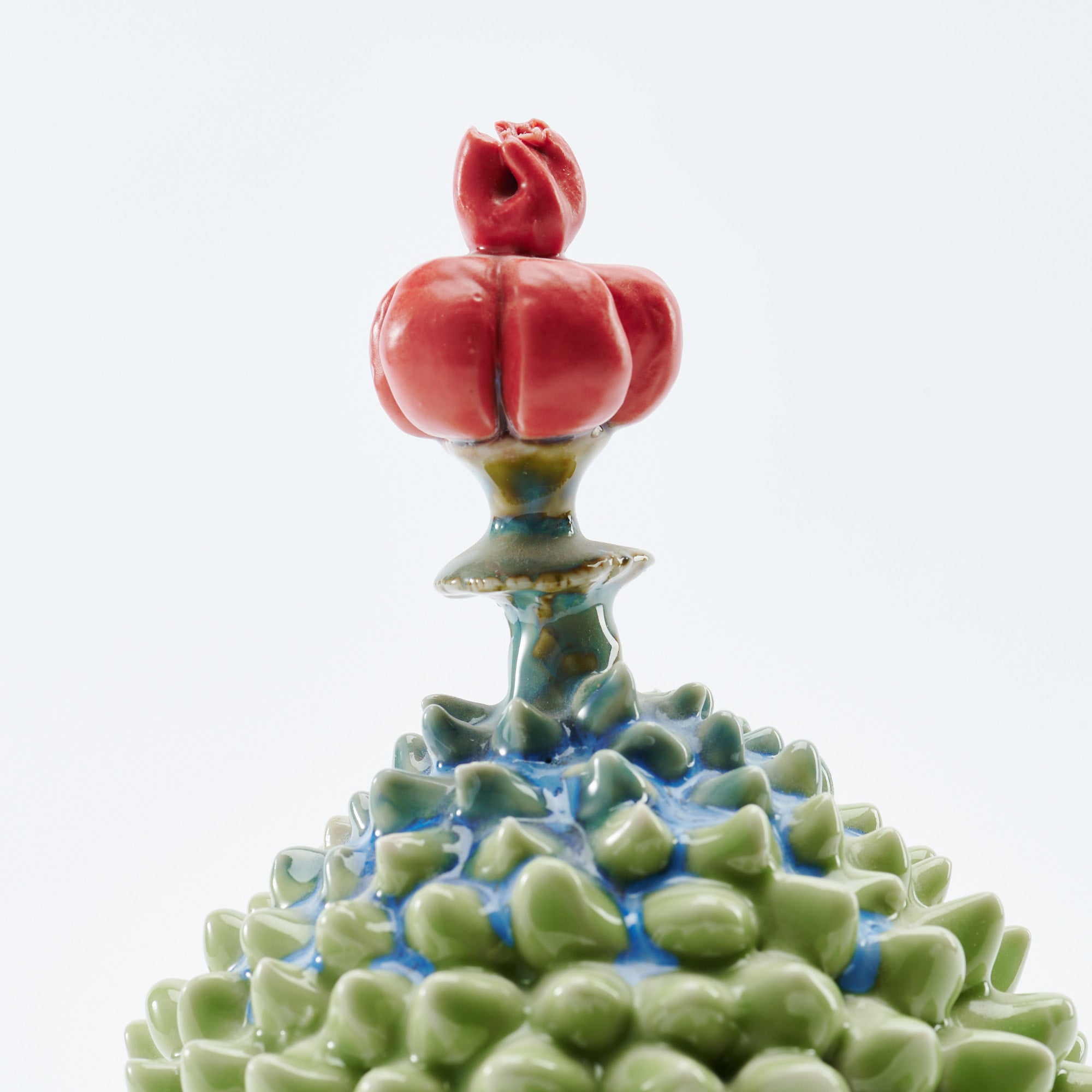Botanical Textures Objet d'Art 6