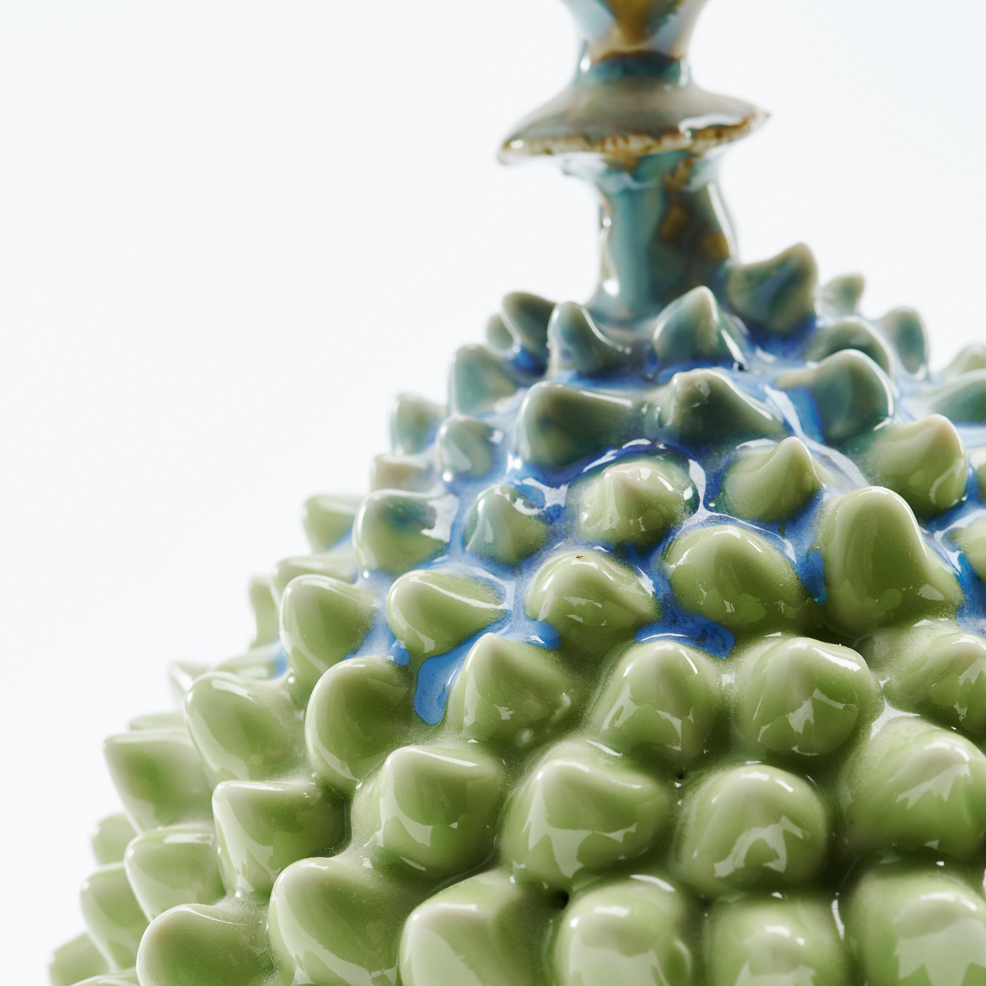 Botanical Textures Objet d'Art 6