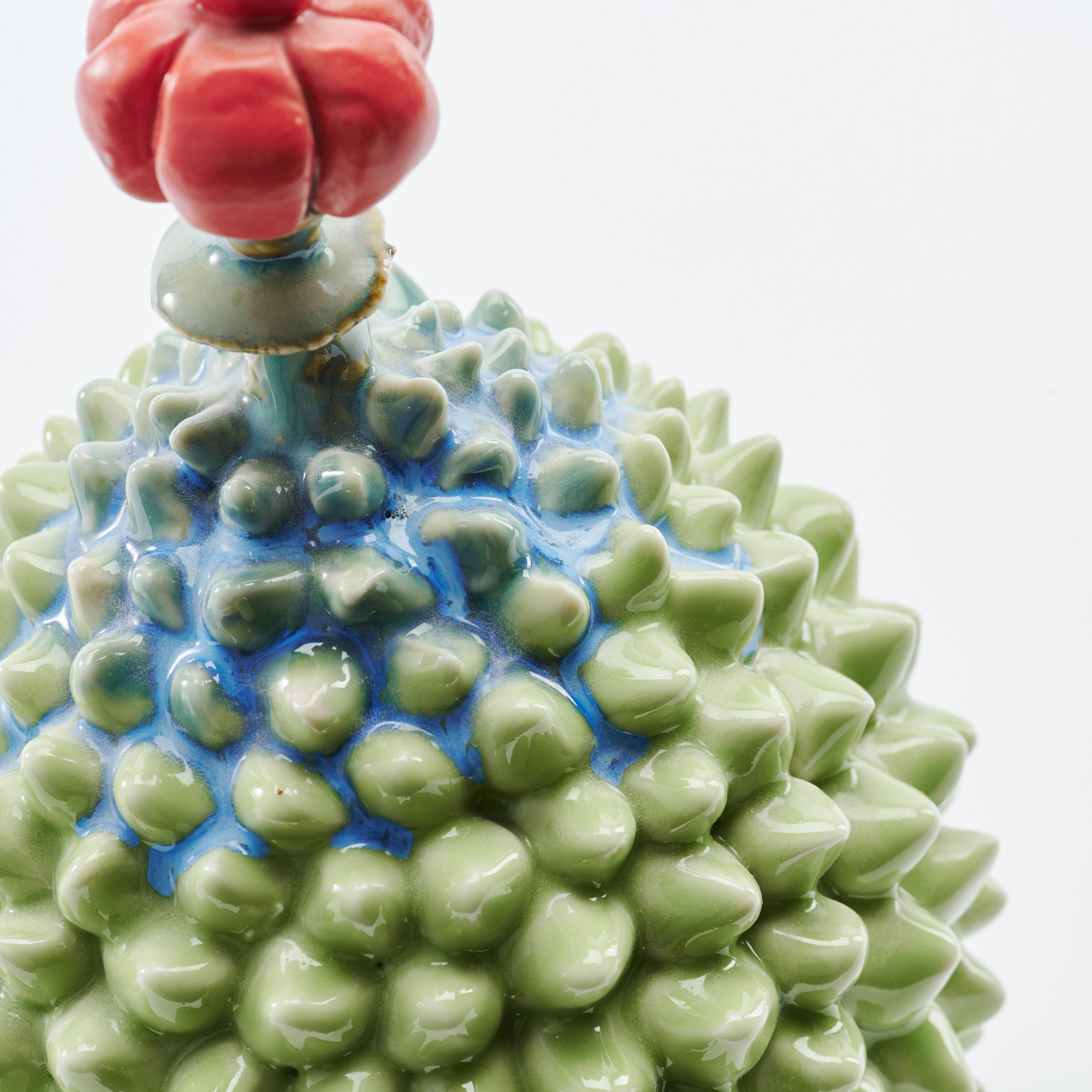 Botanical Textures Objet d'Art 6