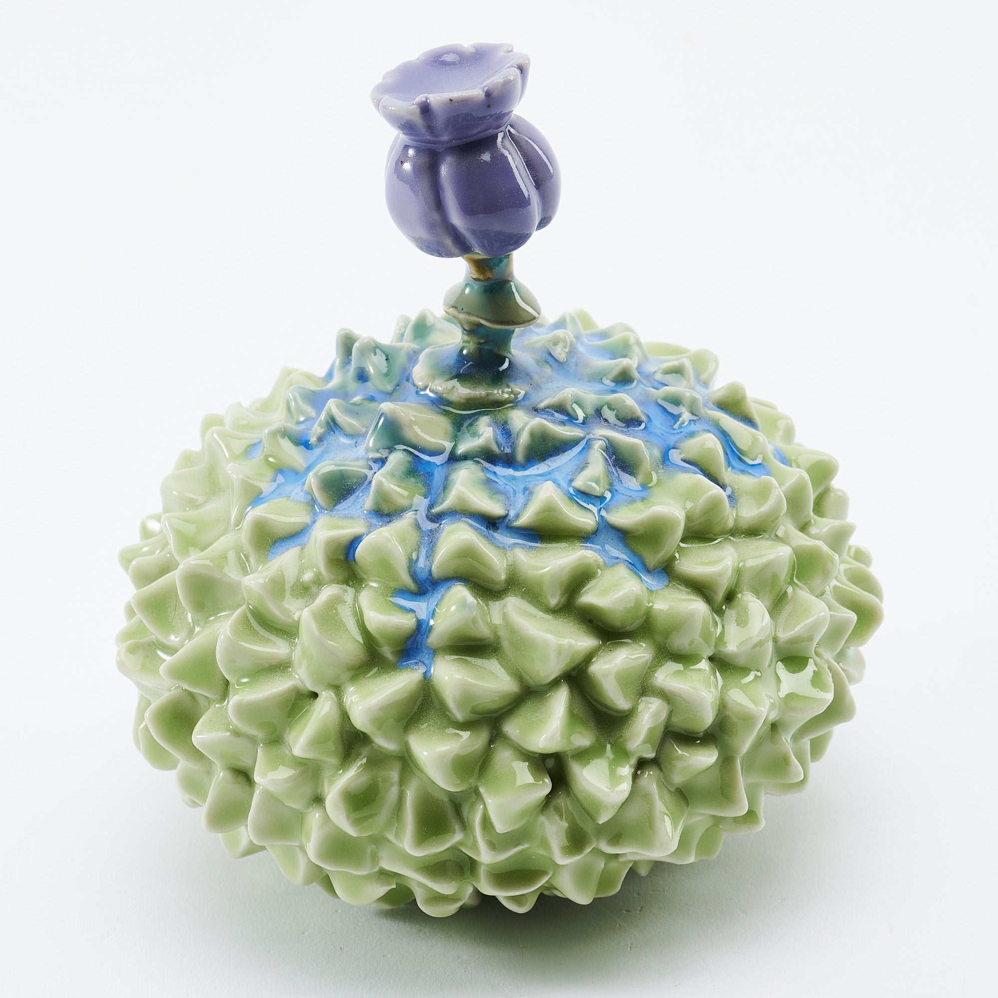 Botanical Textures Objet d'Art 2
