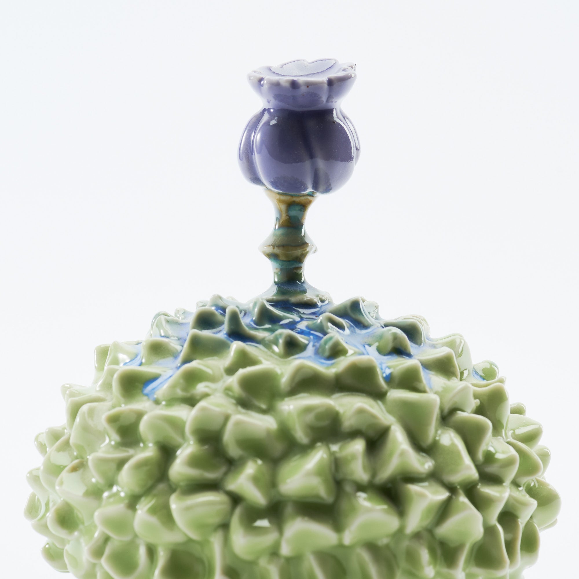 Botanical Textures Objet d'Art 2