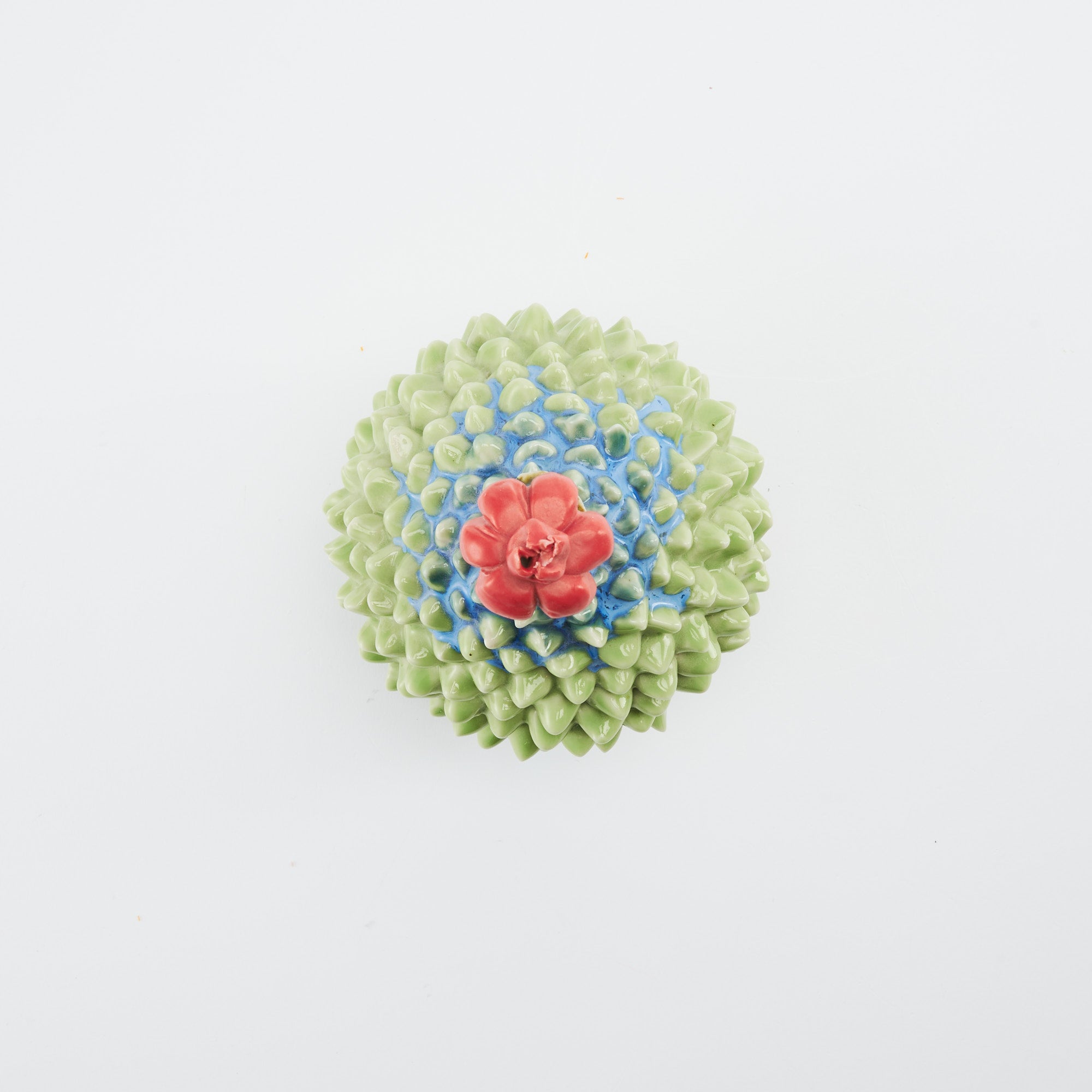 Botanical Textures Objet d'Art 6