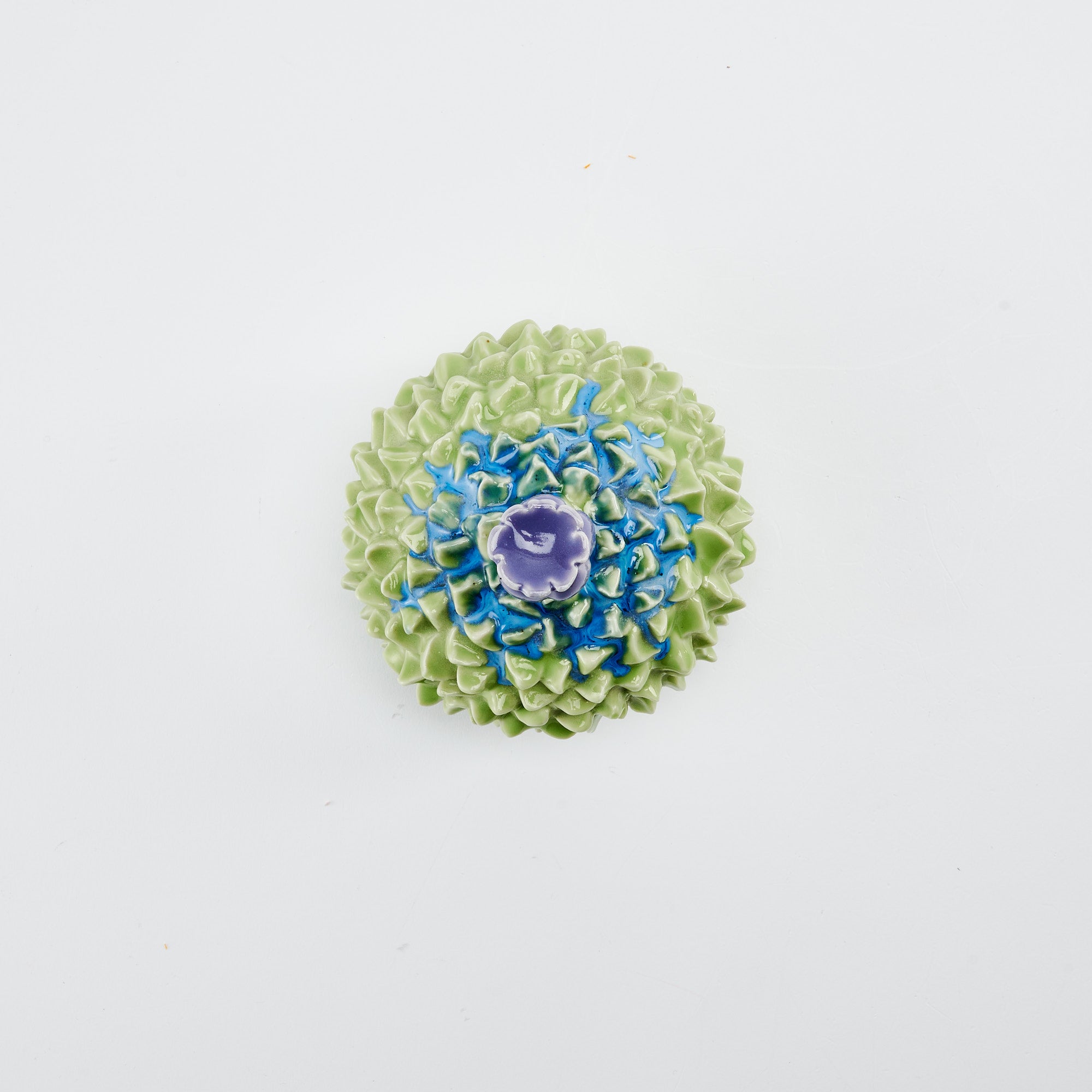 Botanical Textures Objet d'Art 2