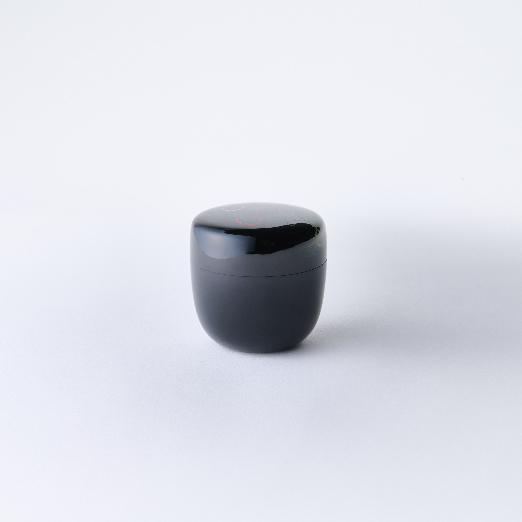 Colorful Six Gourds Natsume Matcha Container