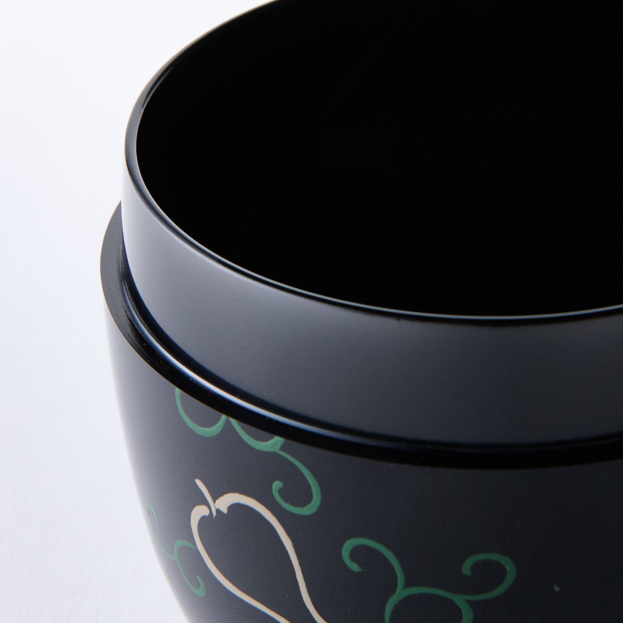 Colorful Six Gourds Natsume Matcha Container