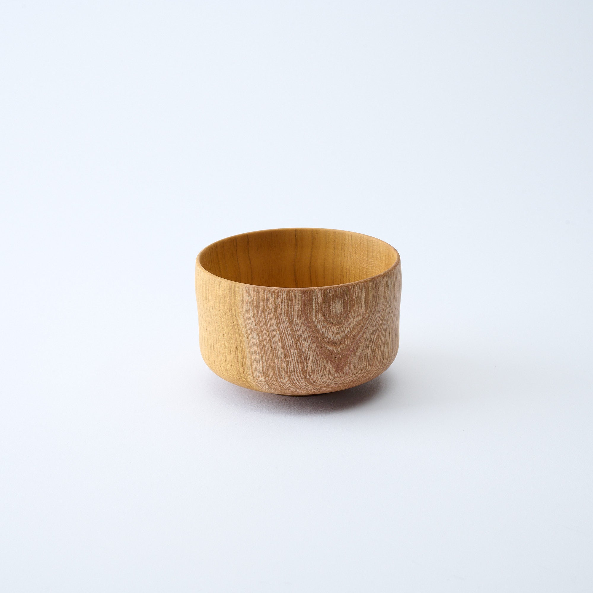 Yu-Chabako Red & Wave Pattern Matcha Tea Set