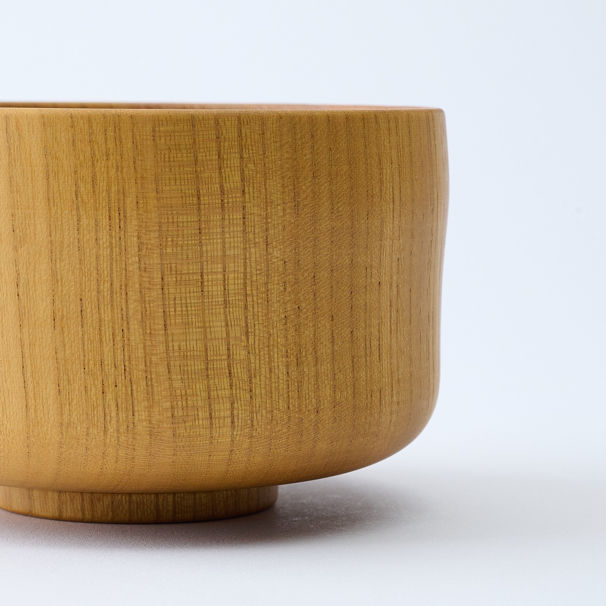 Yu-Chabako Red & Wave Pattern Matcha Tea Set