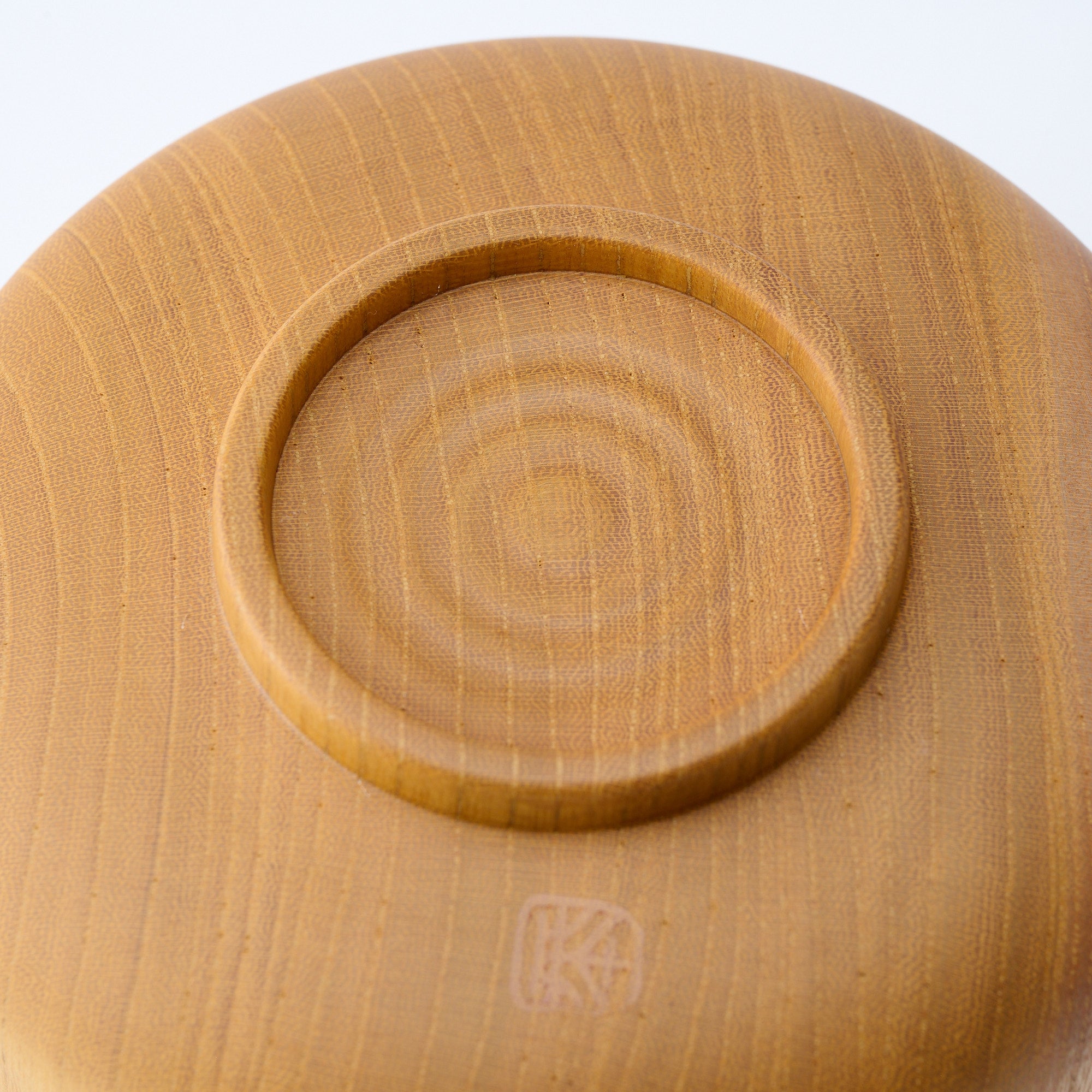Yu-Chabako Red & Wave Pattern Matcha Tea Set