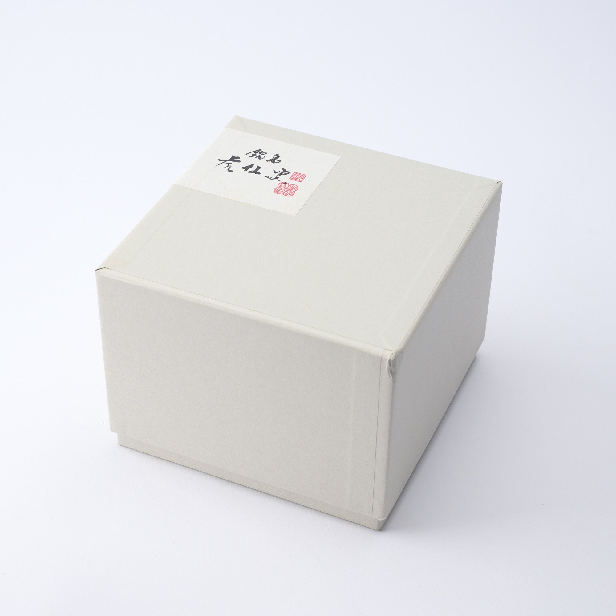 Twist Pattern Celadon Japanese Teapot