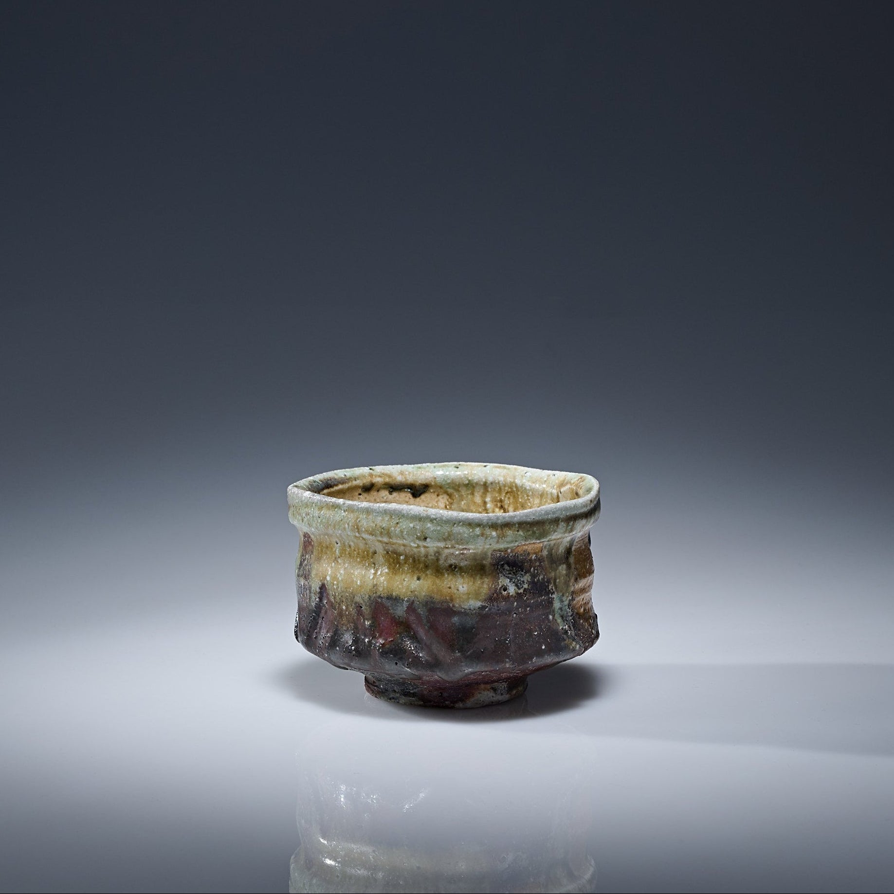 Iga Ash Radiance Matcha Bowl
