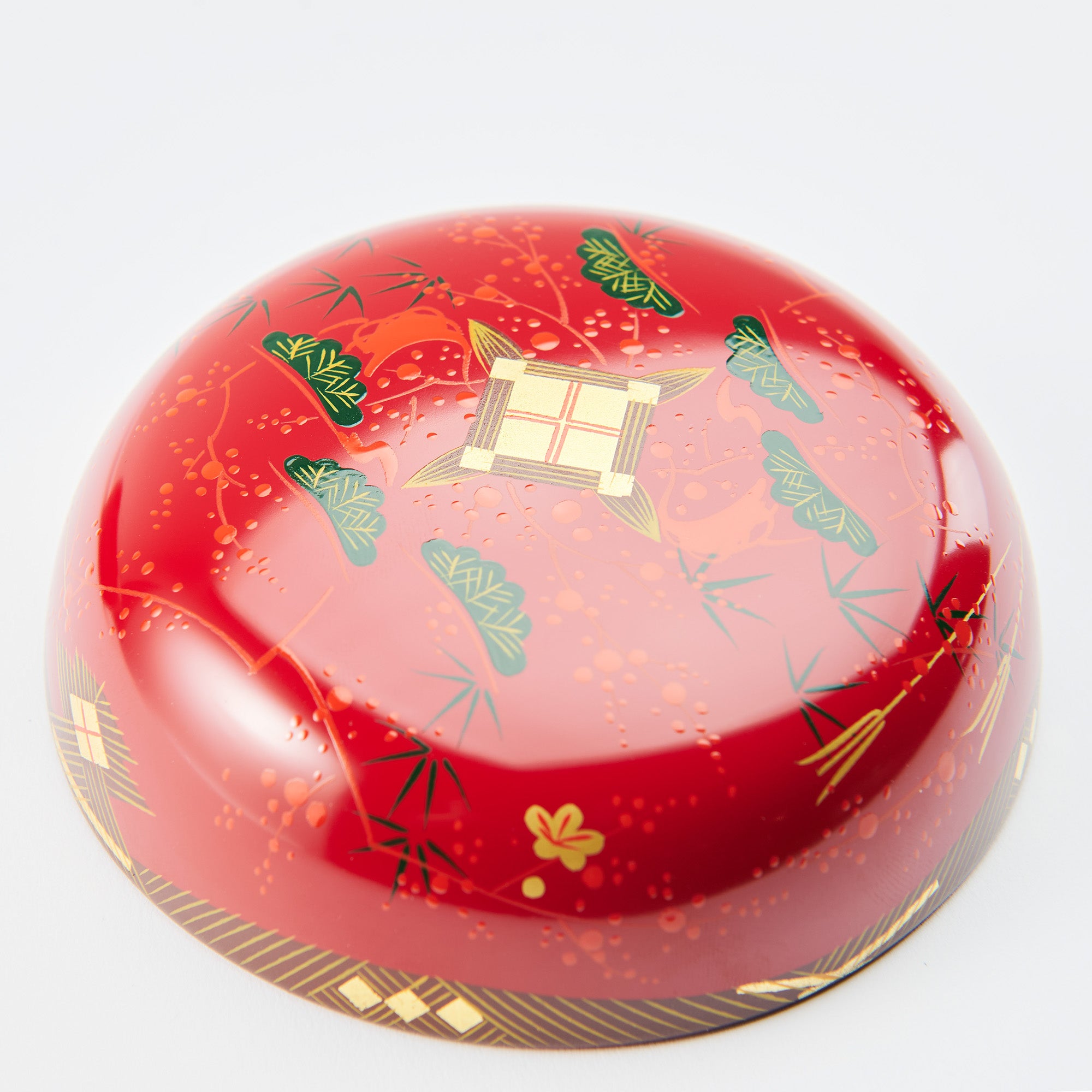 Pine, Bamboo and Plum Candy Box