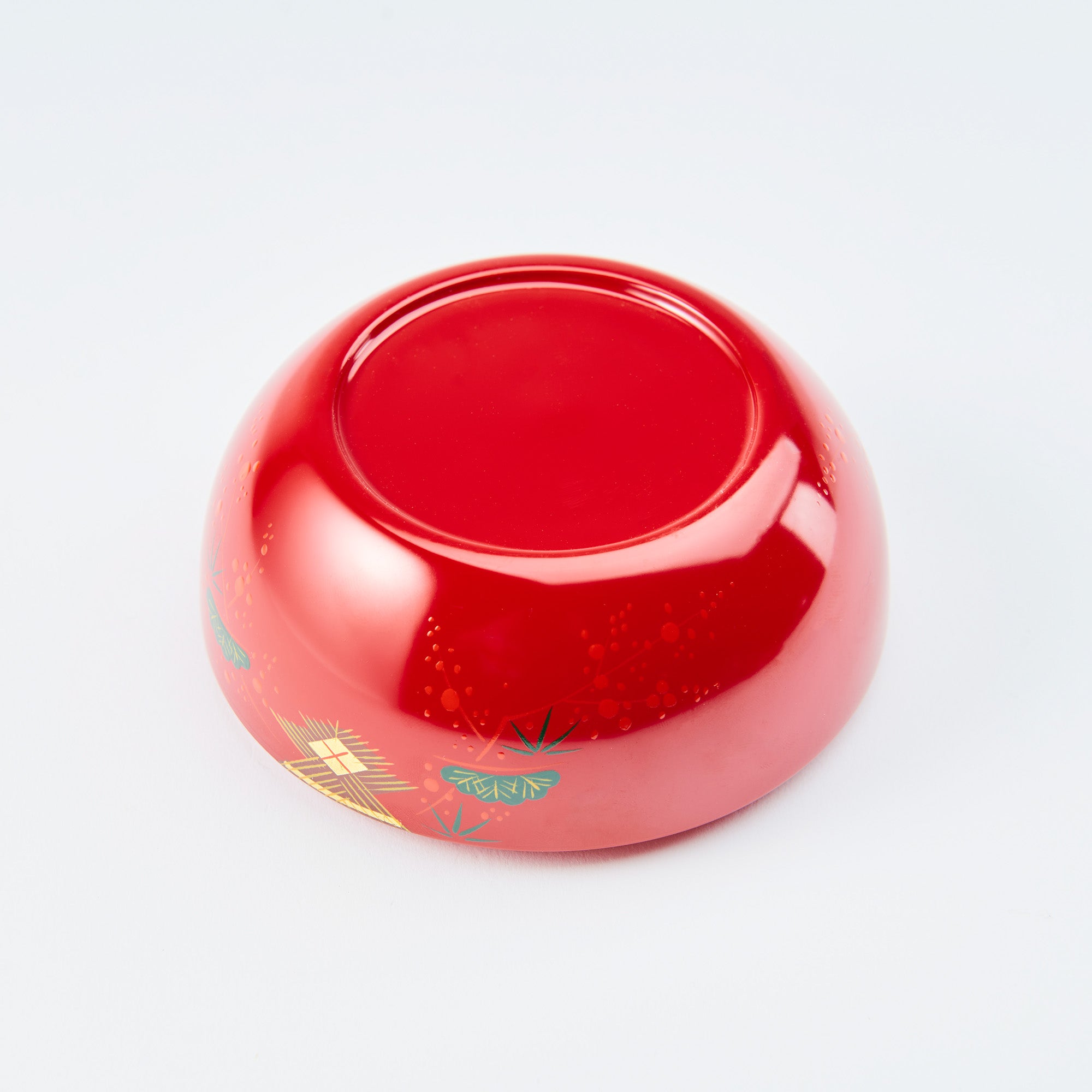 Pine, Bamboo and Plum Candy Box