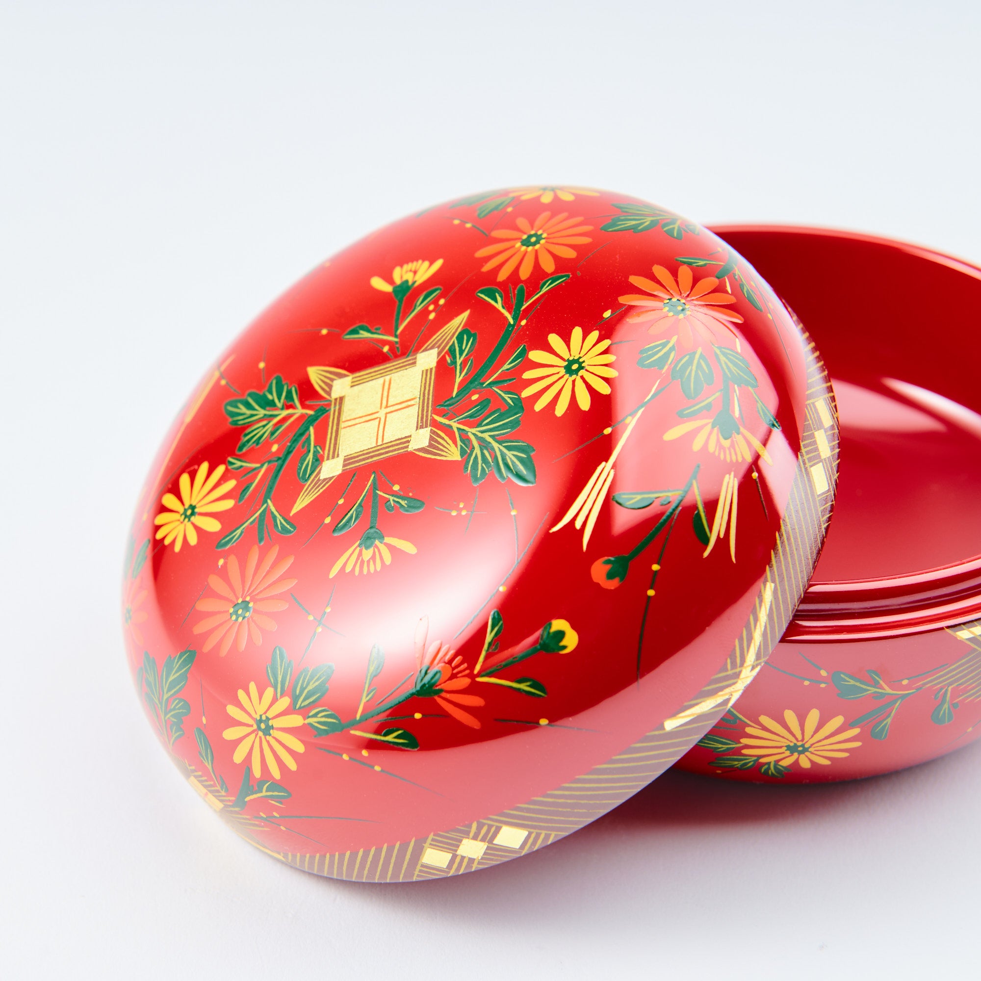 Chrysanthemum Candy Box