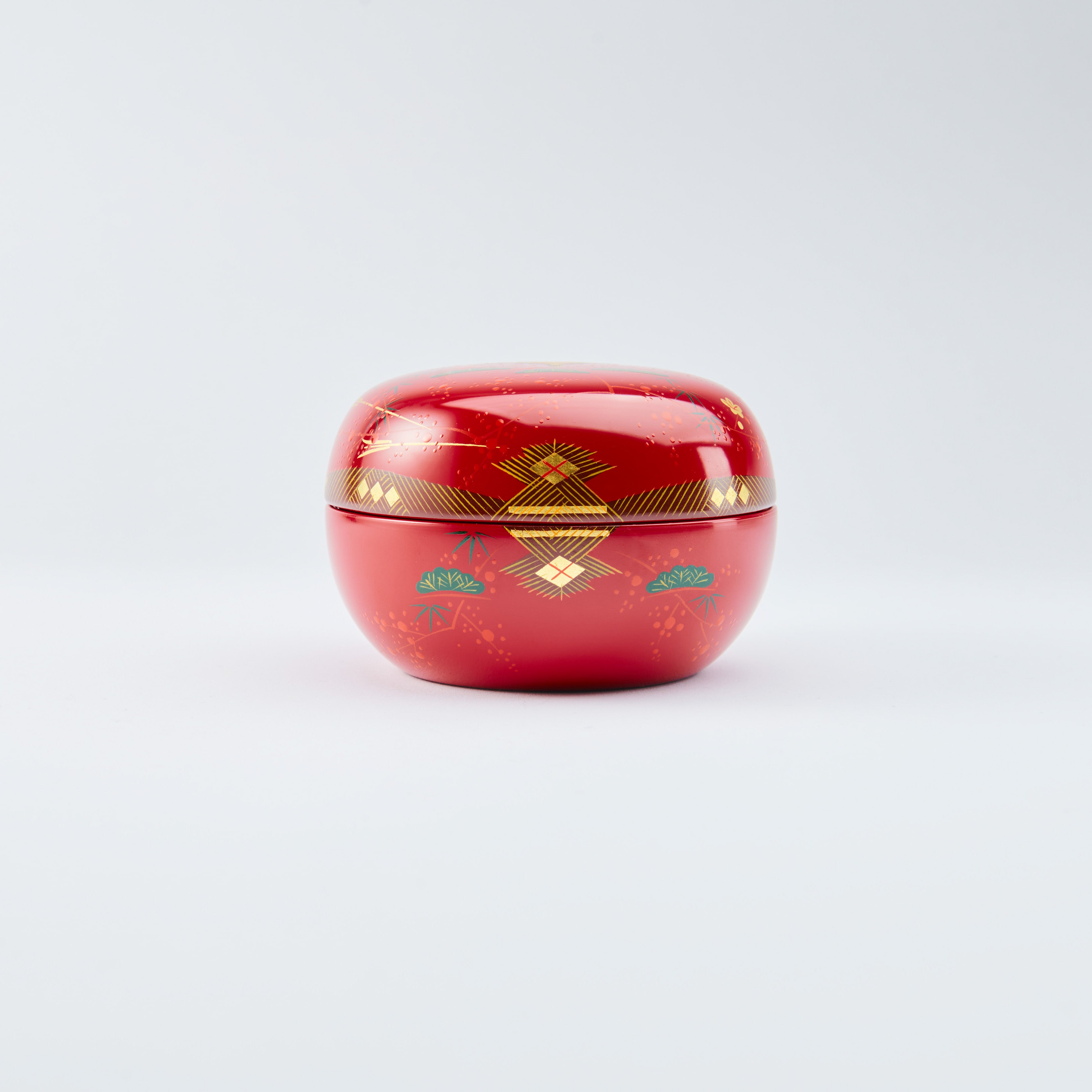 Pine, Bamboo and Plum Candy Box