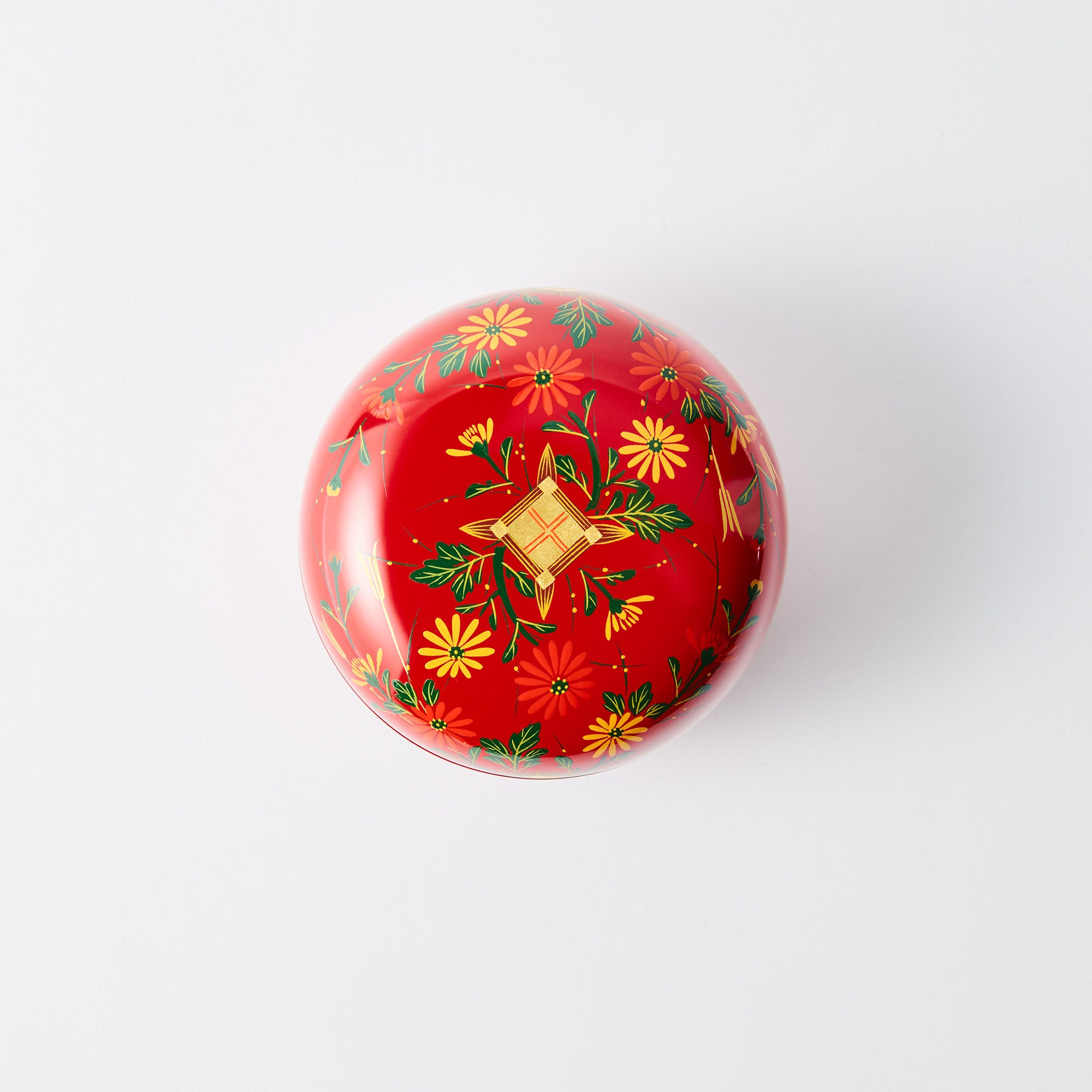 Chrysanthemum Candy Box