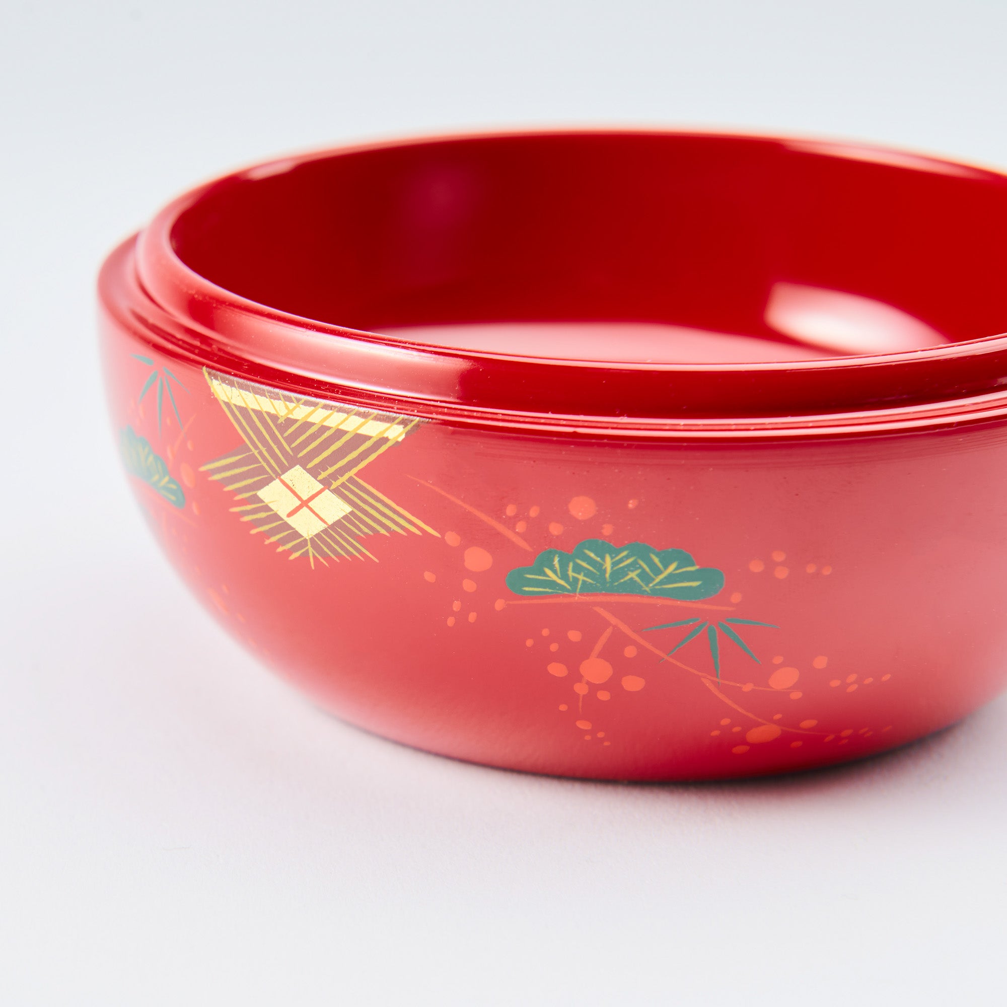 Pine, Bamboo and Plum Candy Box