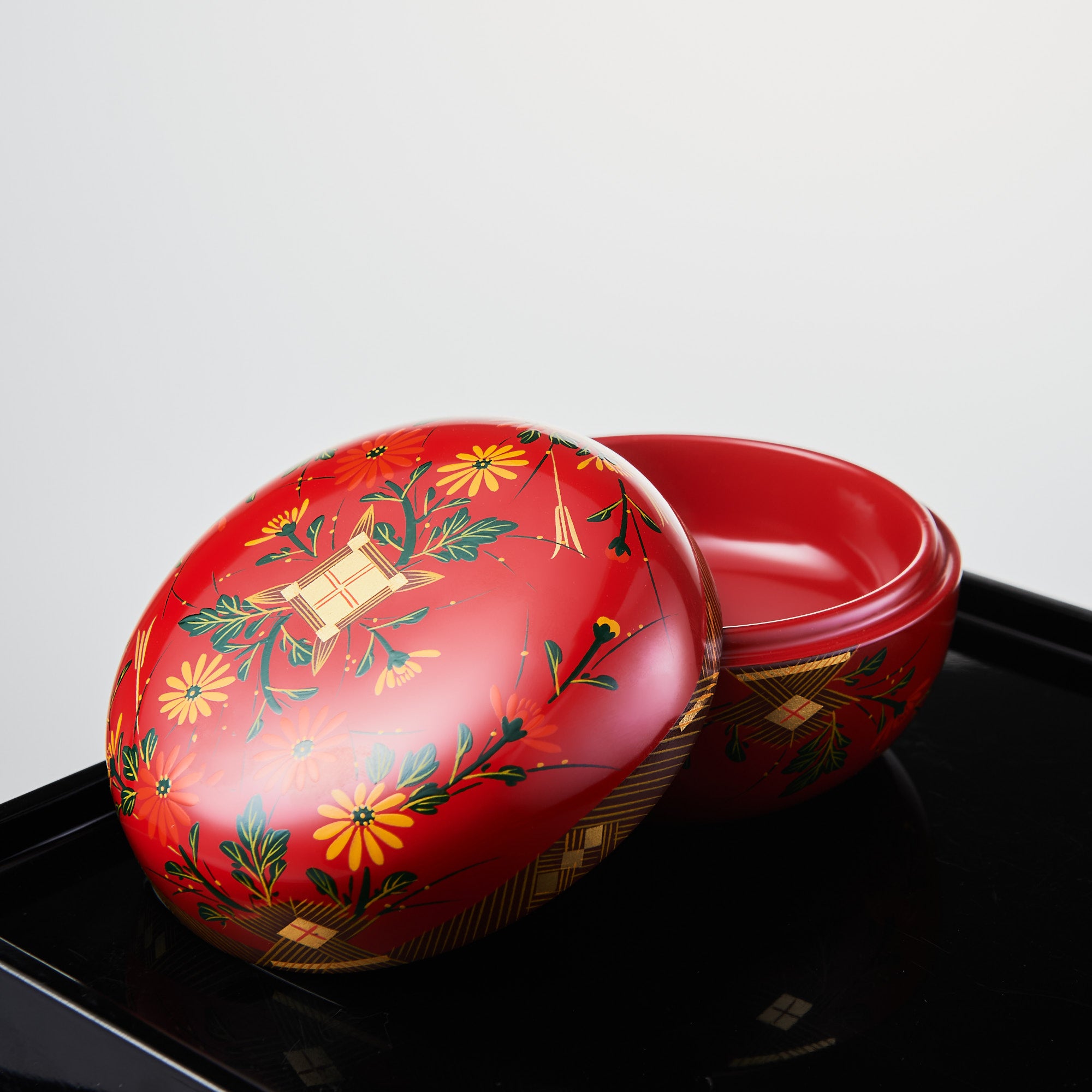 Chrysanthemum Candy Box