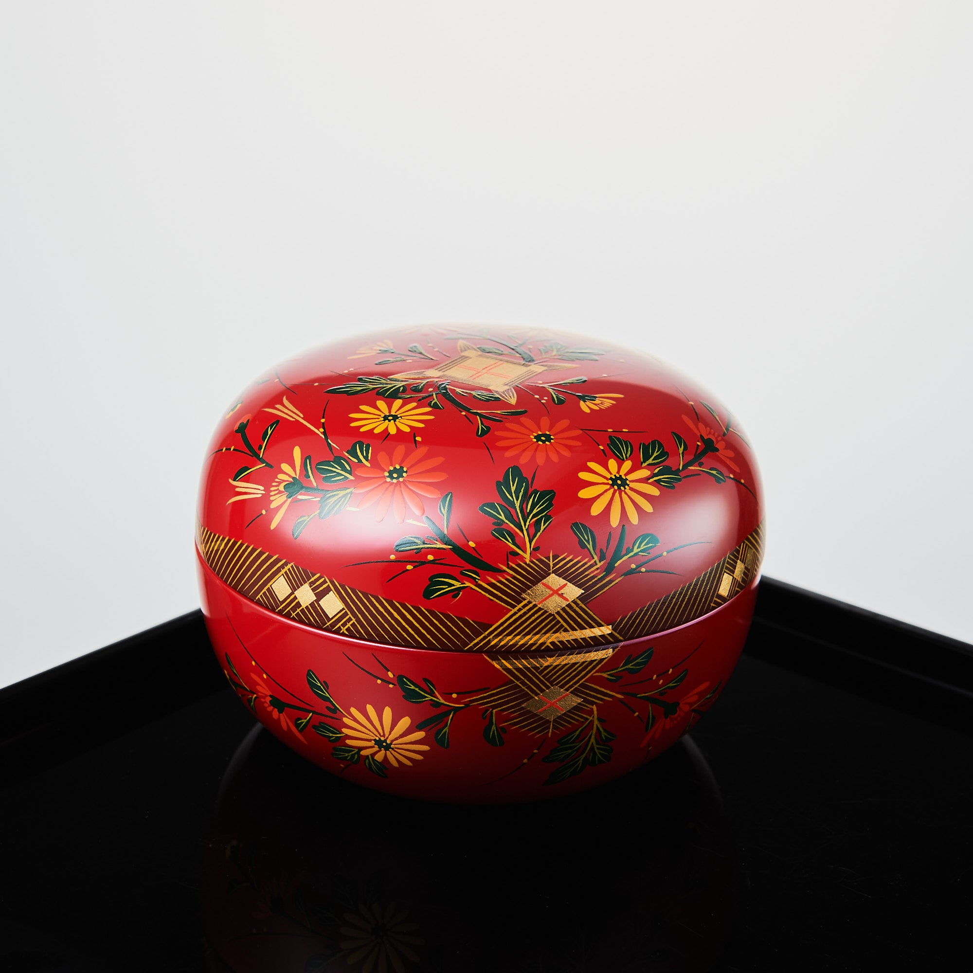 Chrysanthemum Candy Box