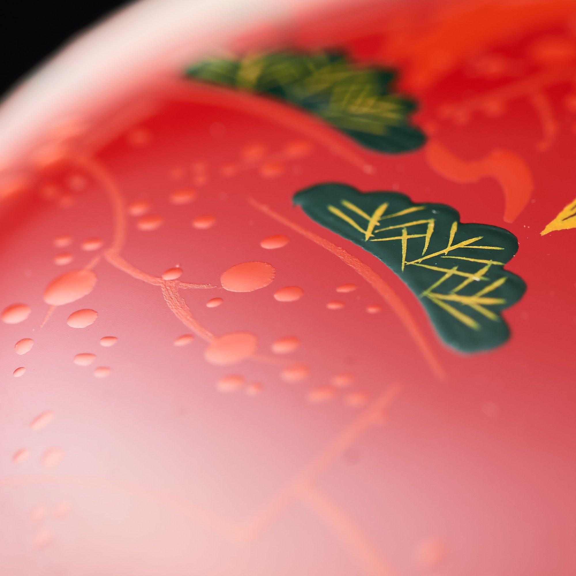 Pine, Bamboo and Plum Candy Box