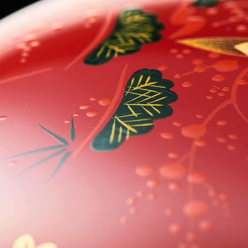 Pine, Bamboo and Plum Candy Box