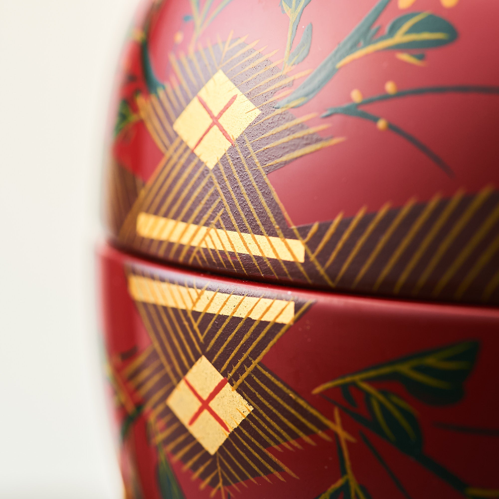 Chrysanthemum Candy Box