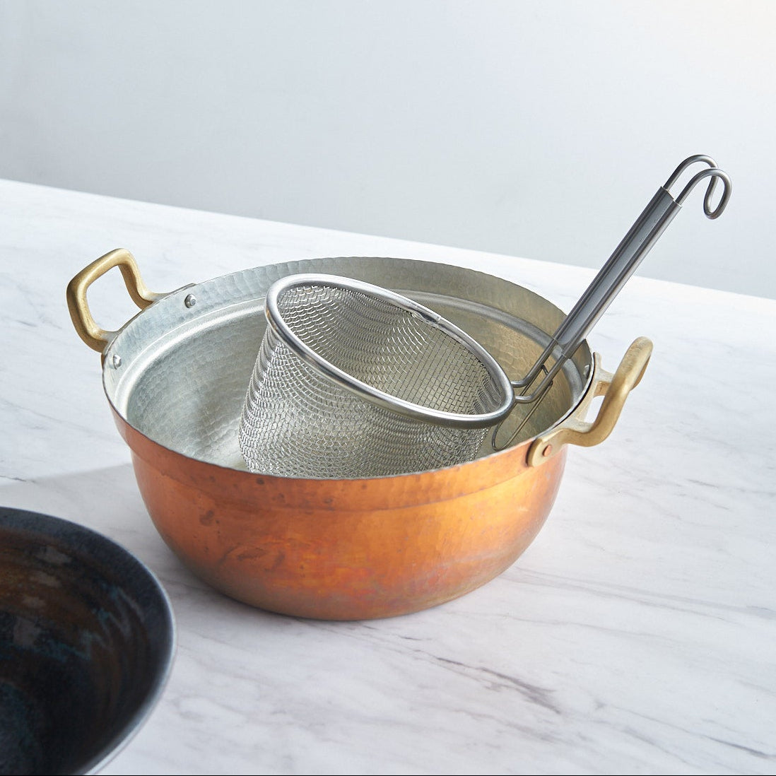 Hogar Cocina Colador Tebo para Ramen